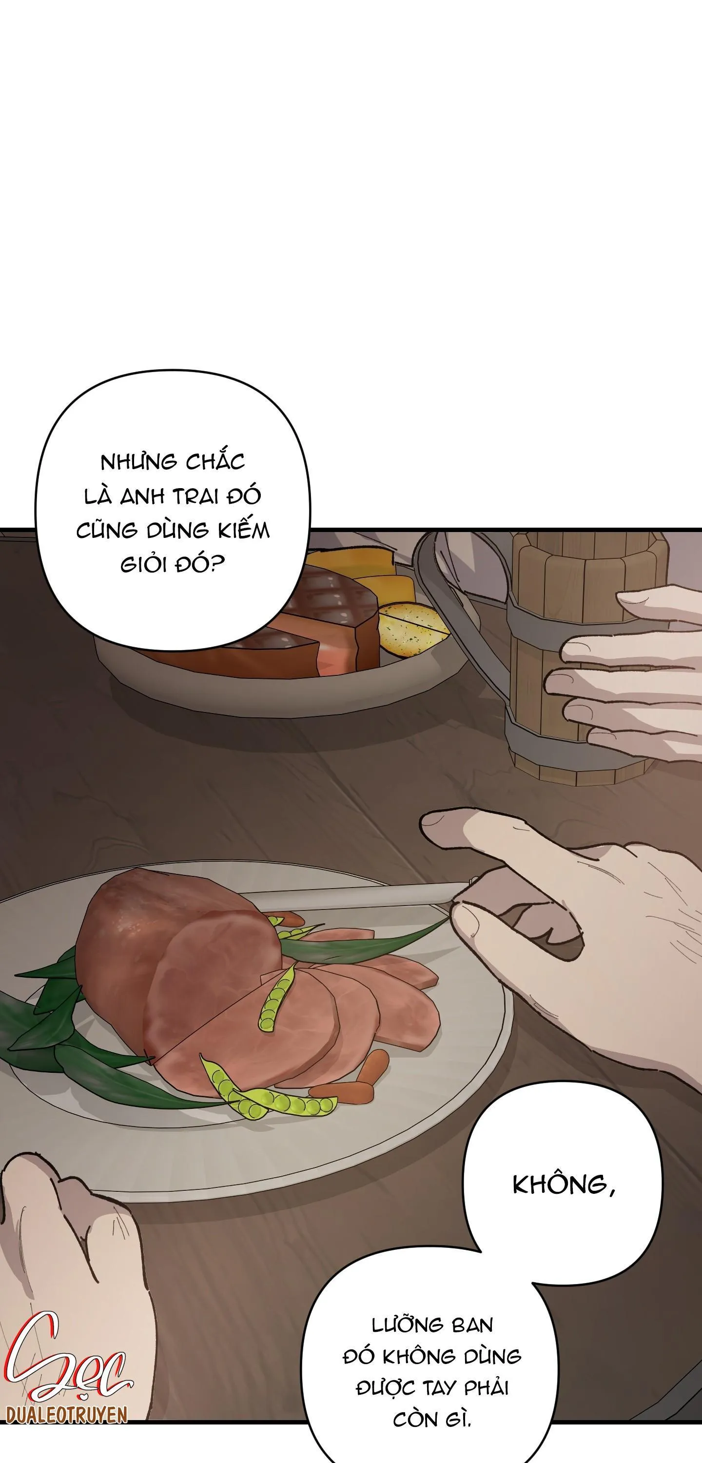 Đóa hoa của mặt trời Chapter 95 Trang 17