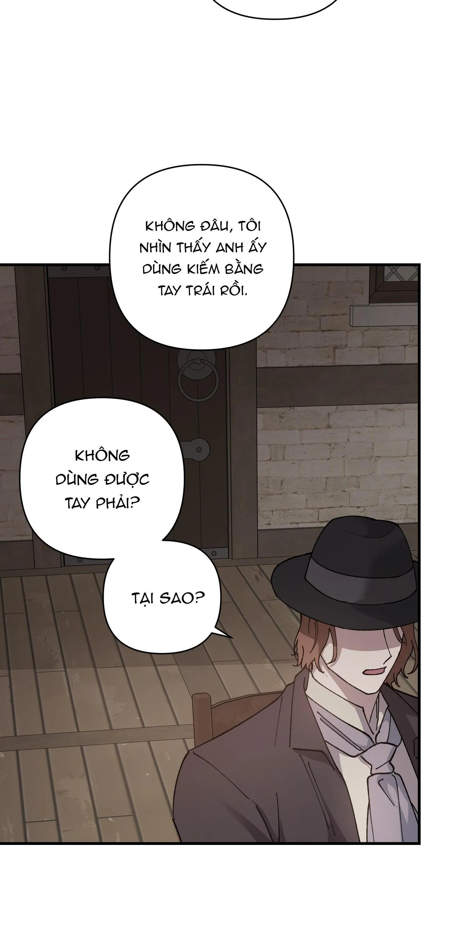 Đóa hoa của mặt trời Chapter 95 Trang 18