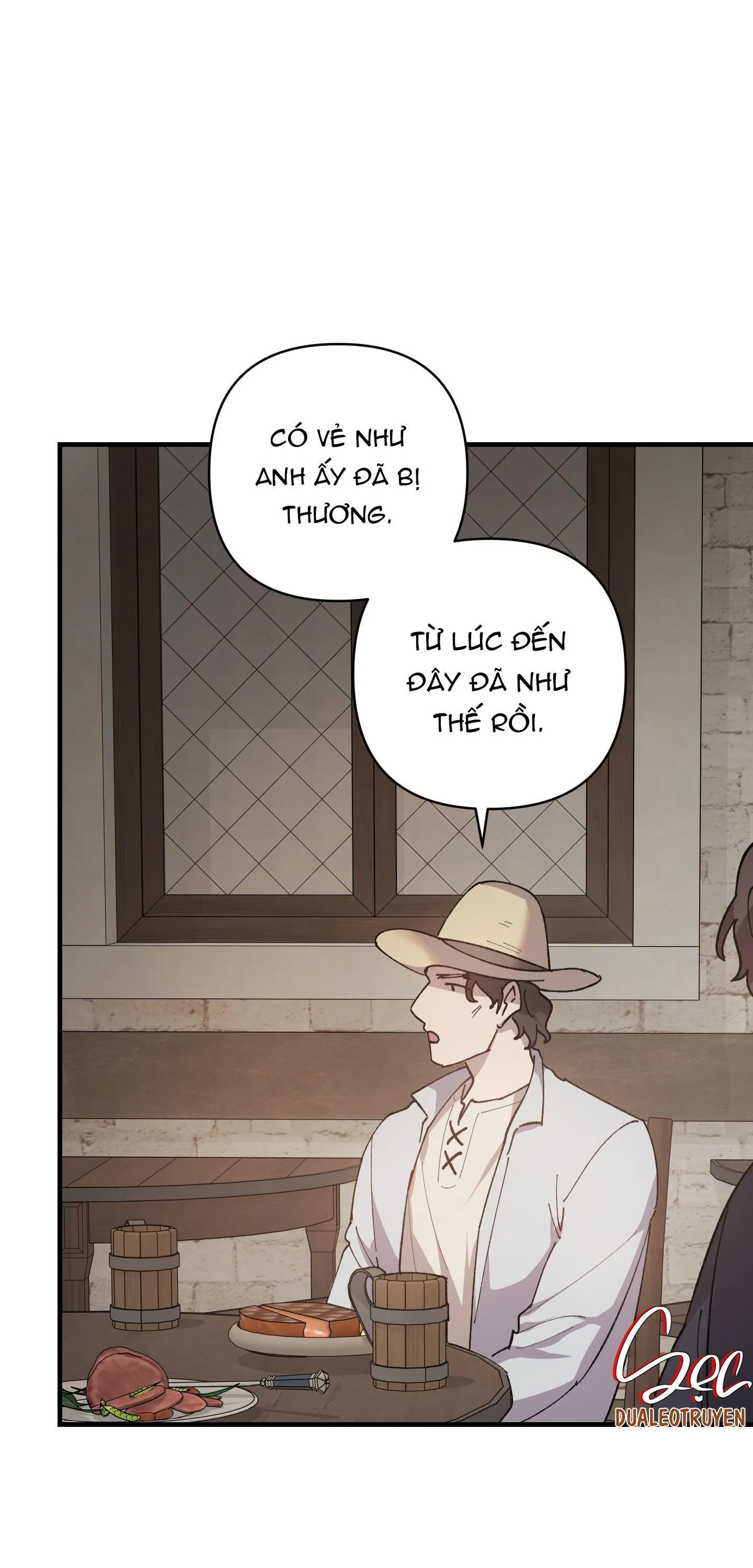 Đóa hoa của mặt trời Chapter 95 Trang 19
