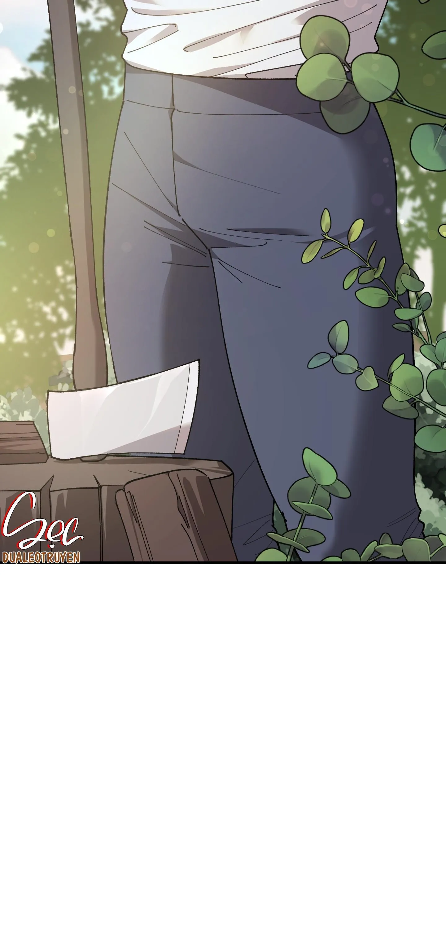 Đóa hoa của mặt trời Chapter 95 Trang 25