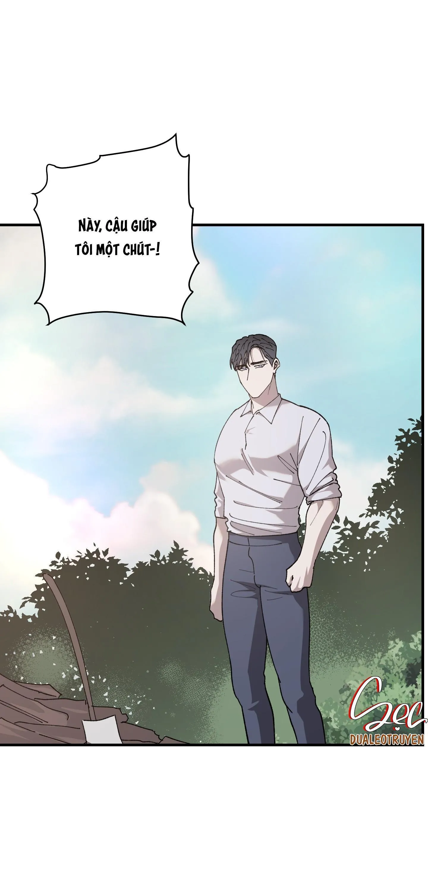 Đóa hoa của mặt trời Chapter 95 Trang 27