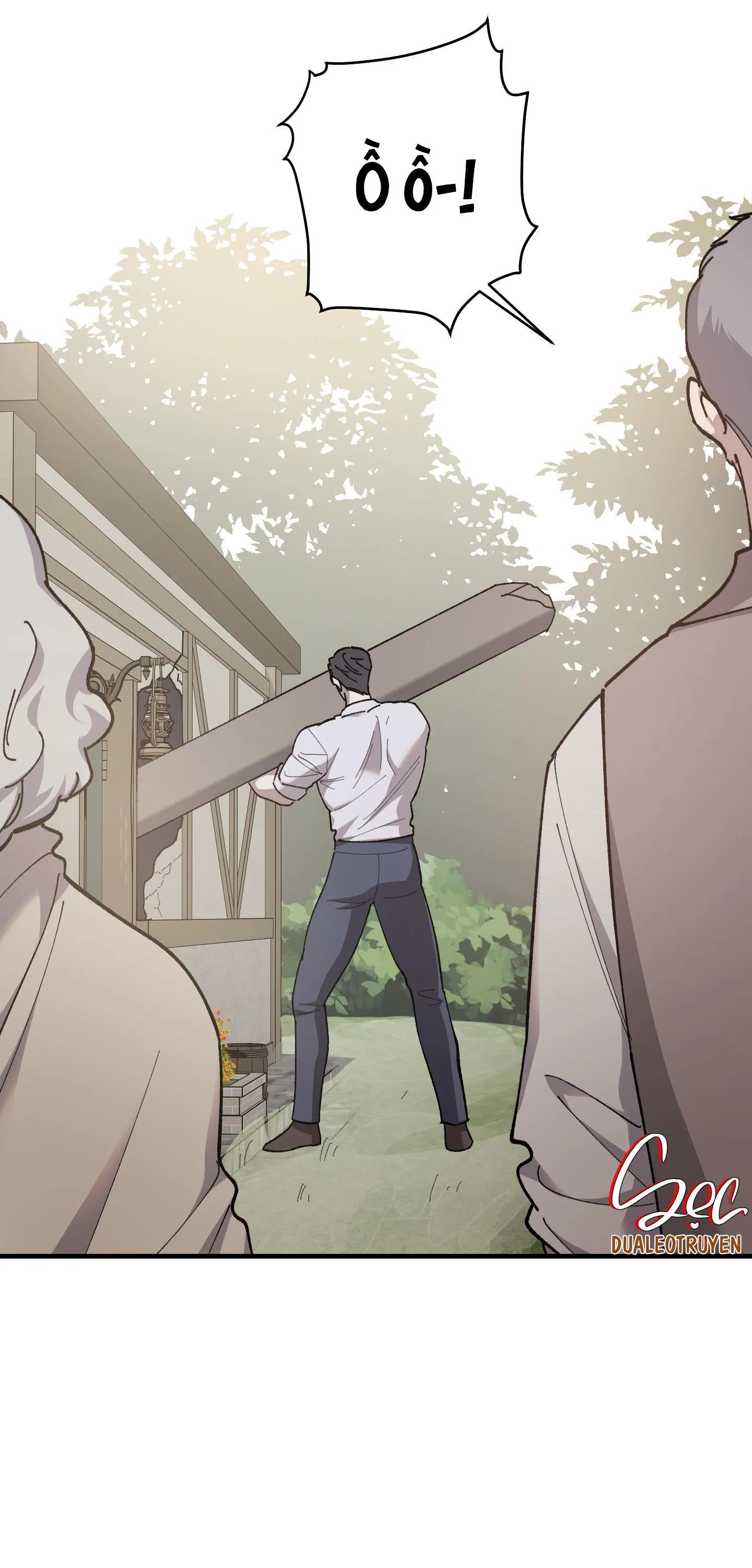 Đóa hoa của mặt trời Chapter 95 Trang 37