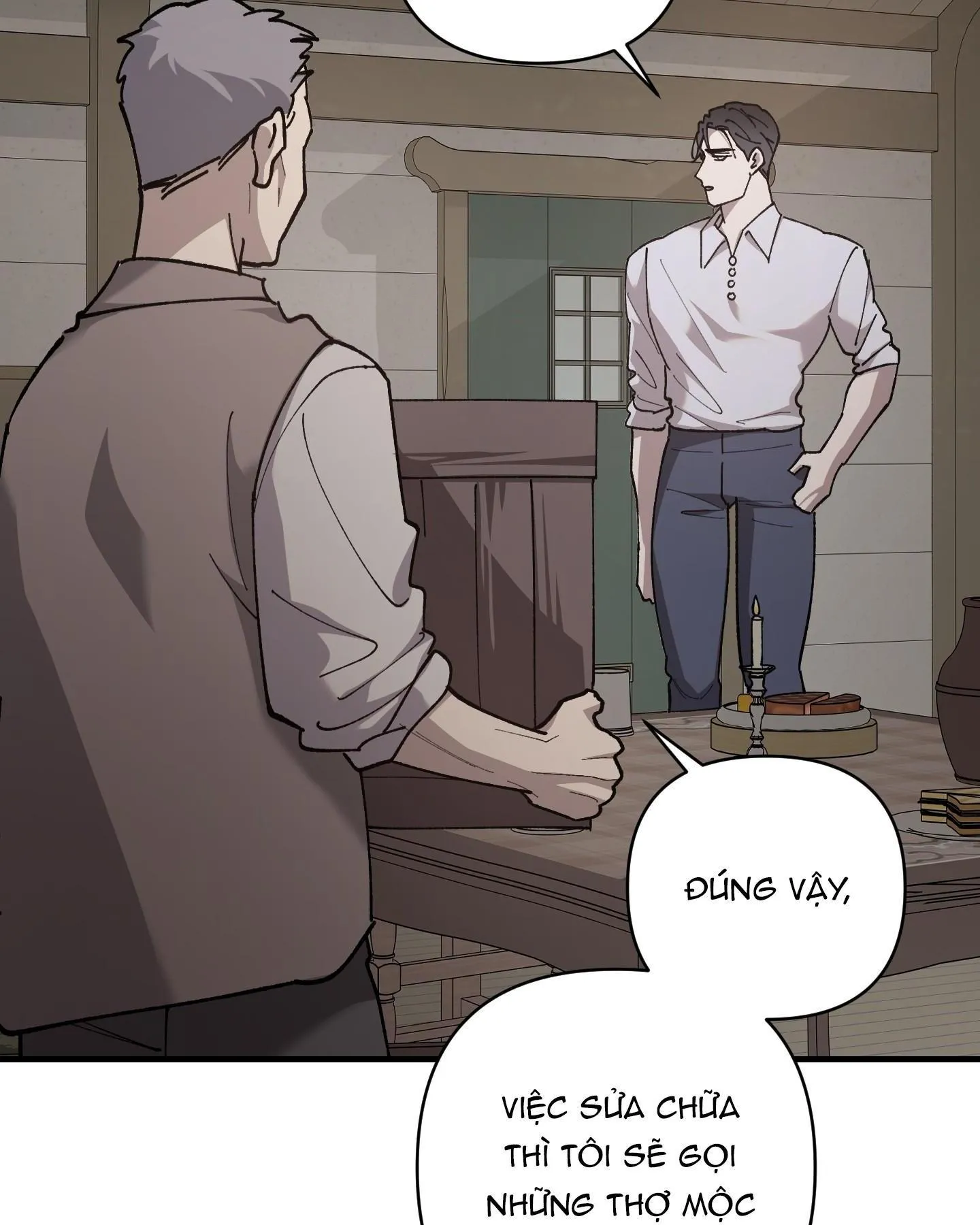 Đóa hoa của mặt trời Chapter 95 Trang 40