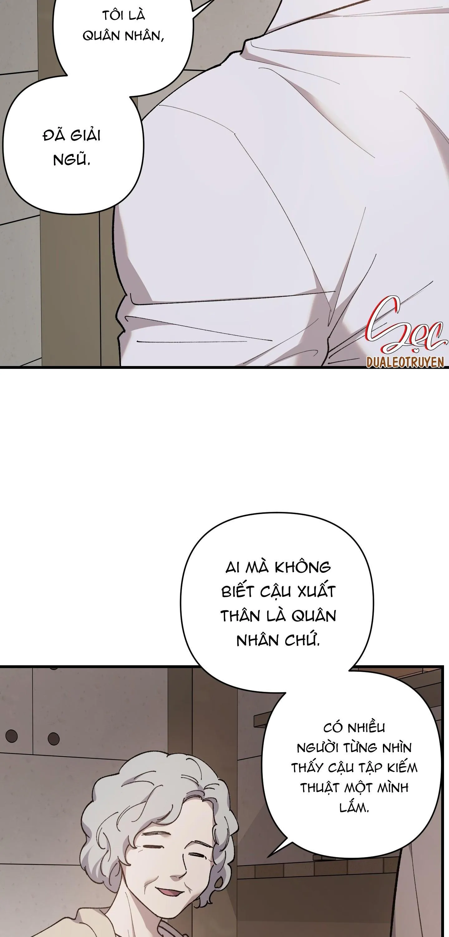 Đóa hoa của mặt trời Chapter 95 Trang 44