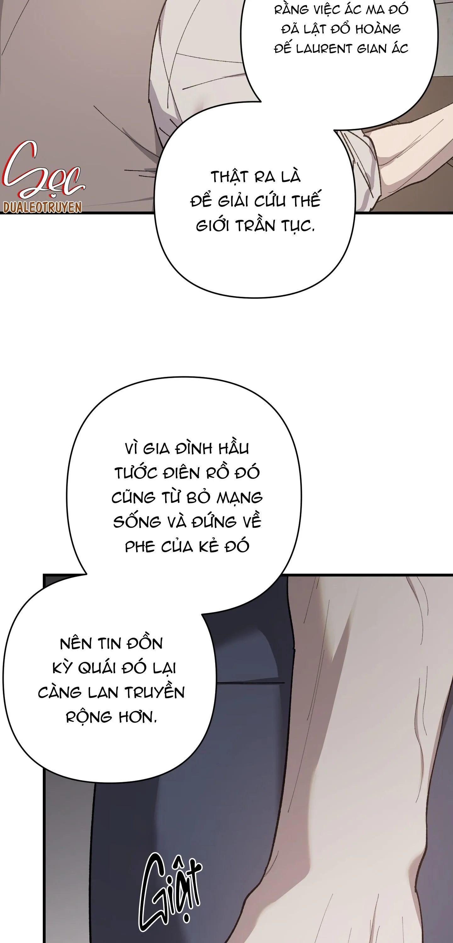 Đóa hoa của mặt trời Chapter 95 Trang 51