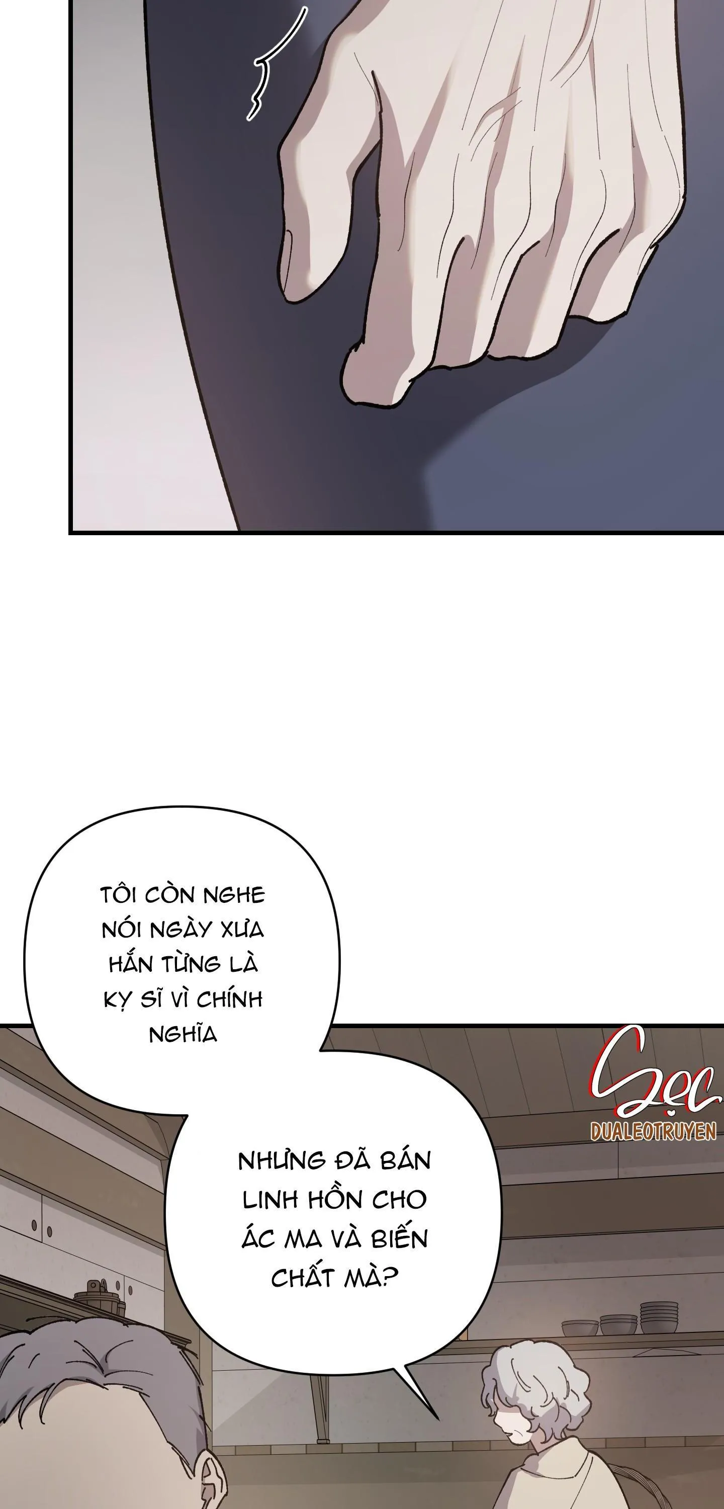 Đóa hoa của mặt trời Chapter 95 Trang 52