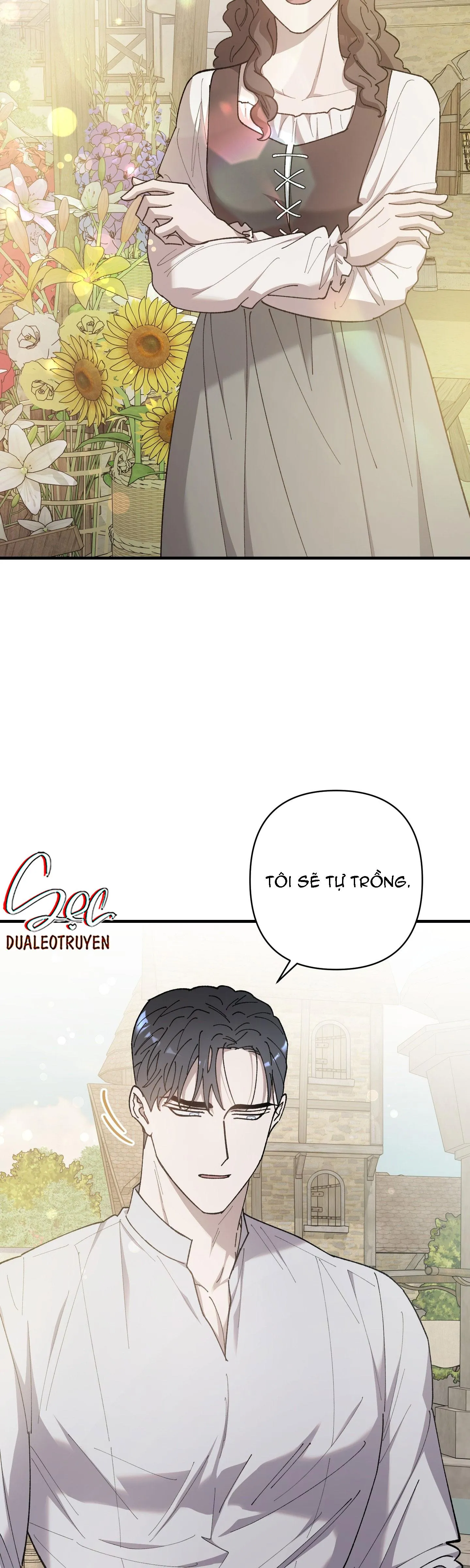 Đóa hoa của mặt trời Chapter 96 Trang 10