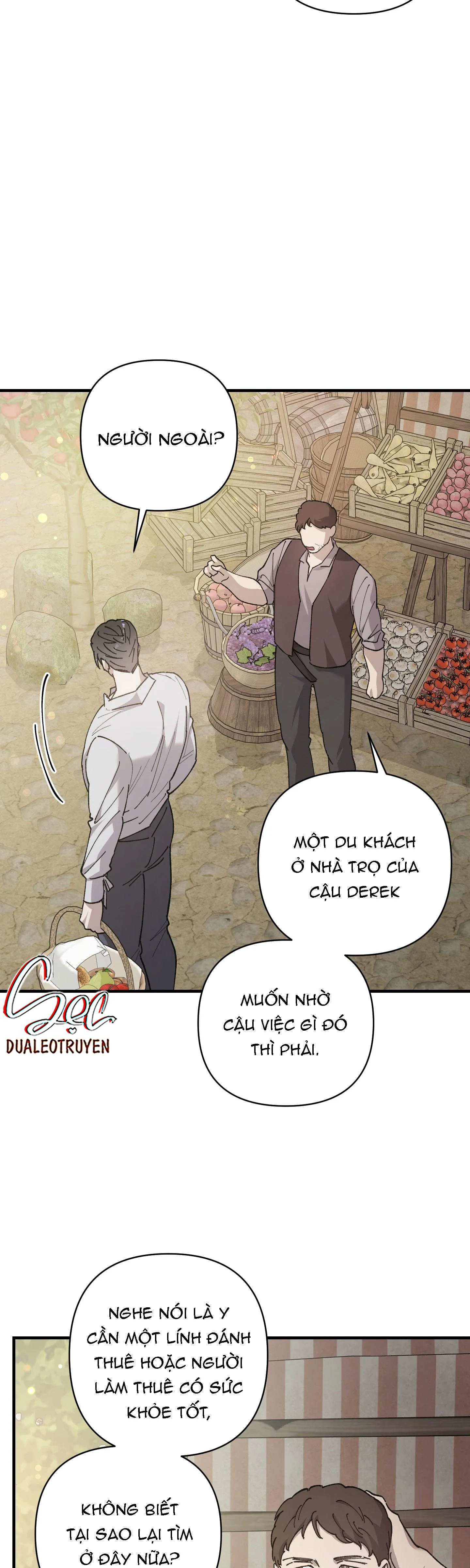 Đóa hoa của mặt trời Chapter 96 Trang 13