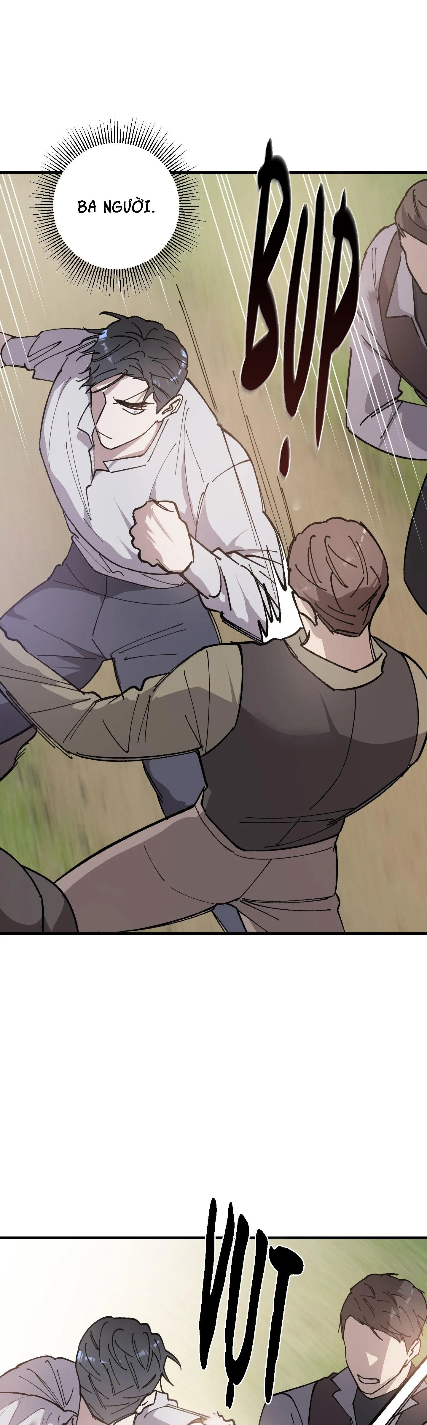 Đóa hoa của mặt trời Chapter 96 Trang 23