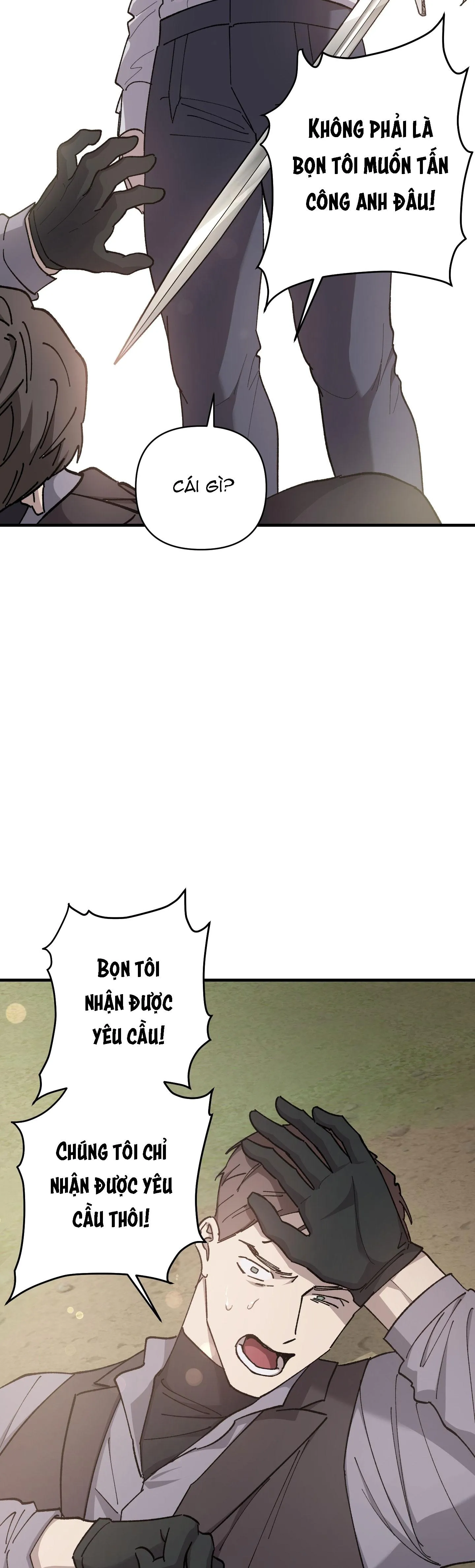 Đóa hoa của mặt trời Chapter 96 Trang 27