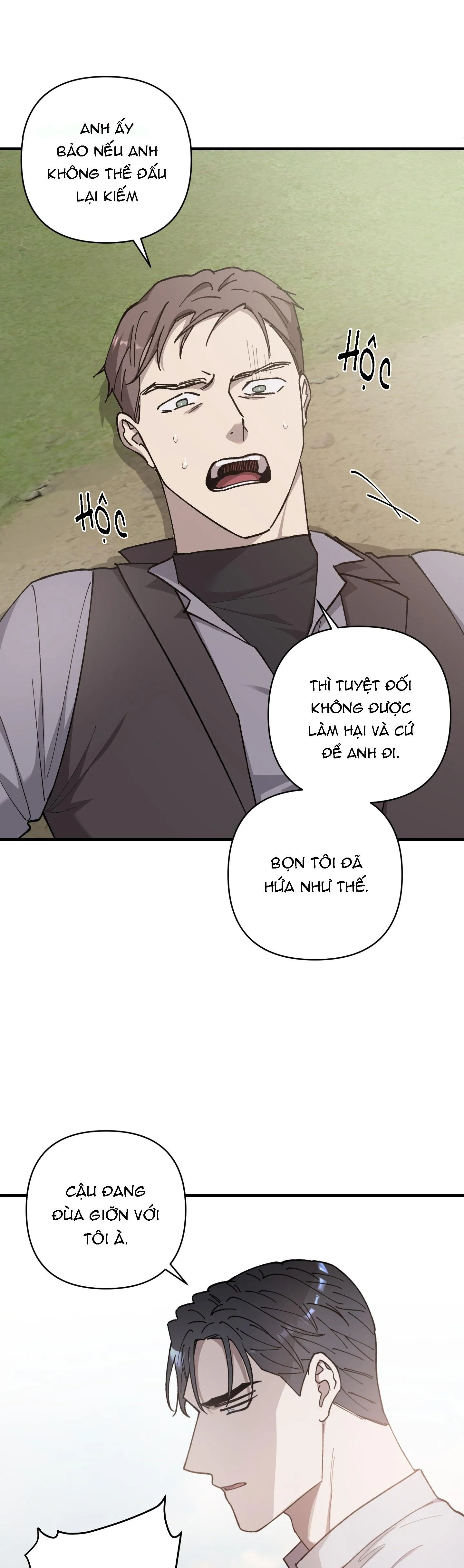 Đóa hoa của mặt trời Chapter 96 Trang 31