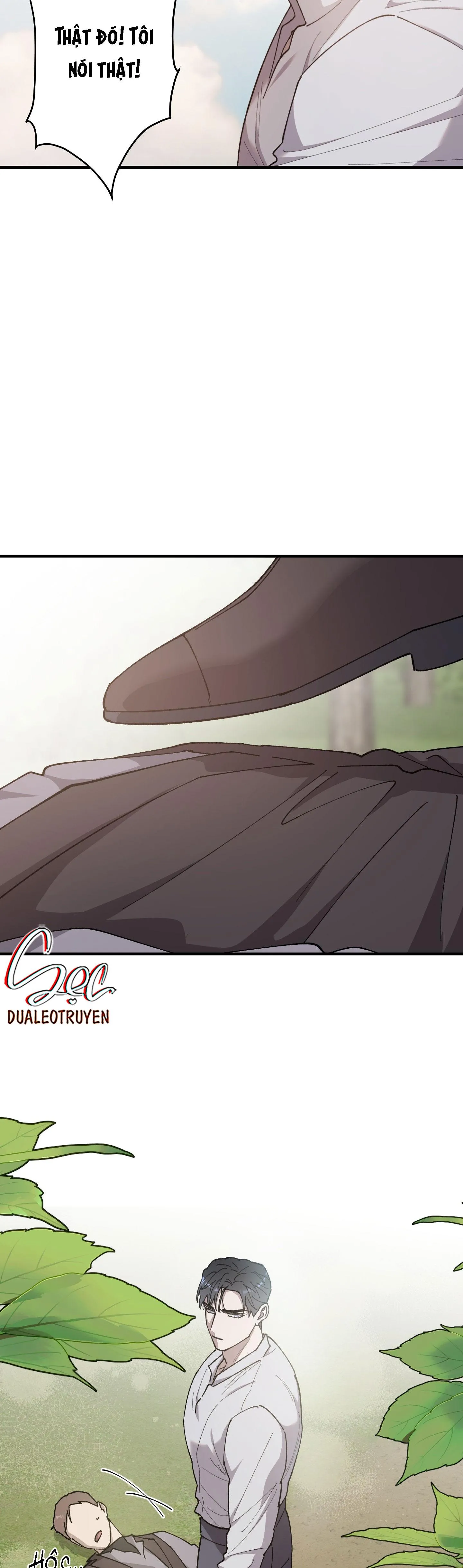 Đóa hoa của mặt trời Chapter 96 Trang 32