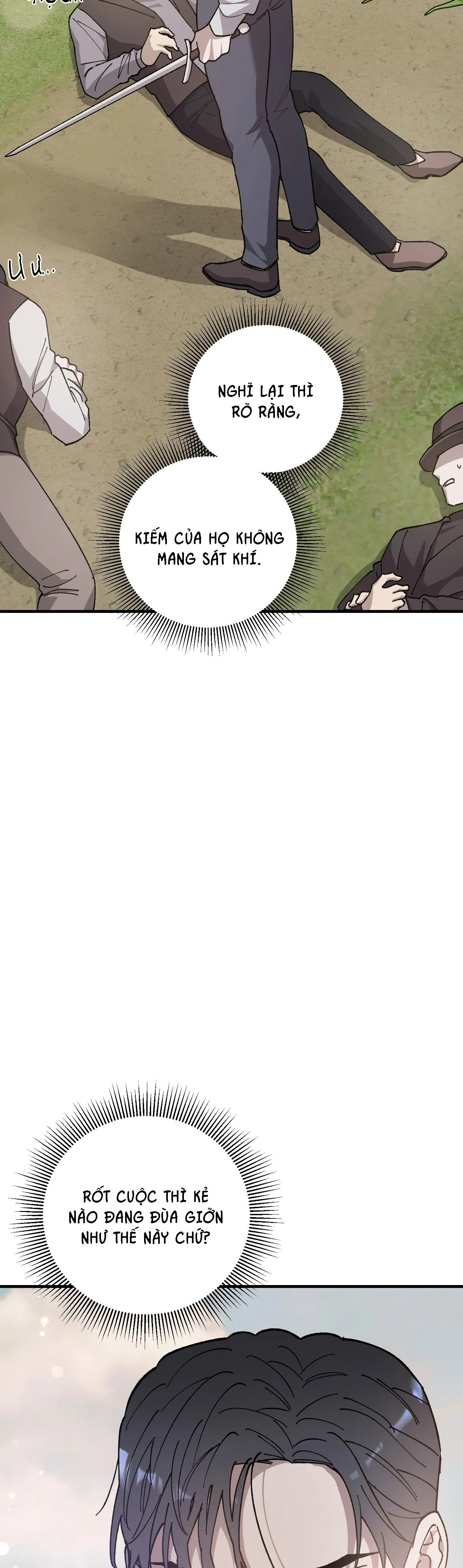 Đóa hoa của mặt trời Chapter 96 Trang 33