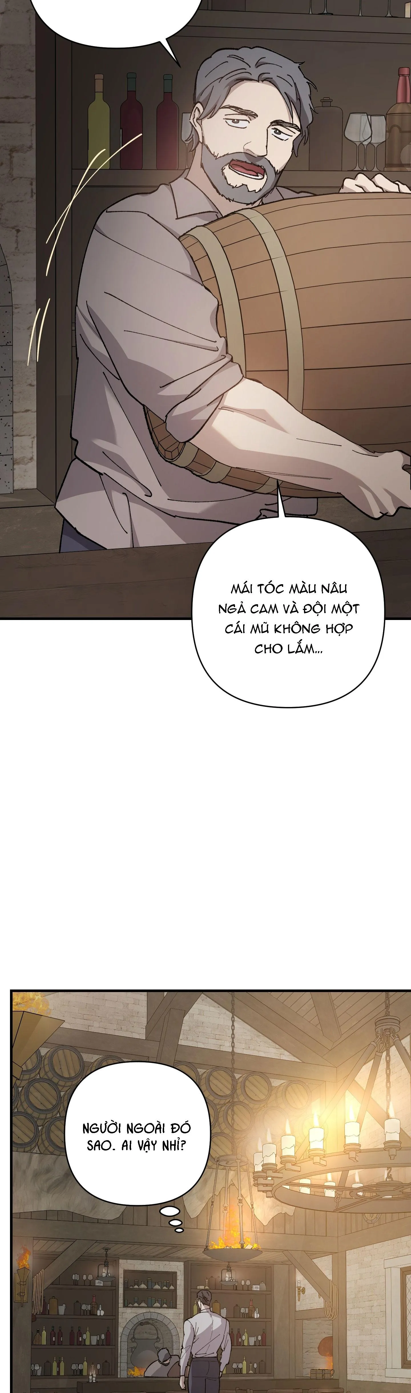 Đóa hoa của mặt trời Chapter 96 Trang 35