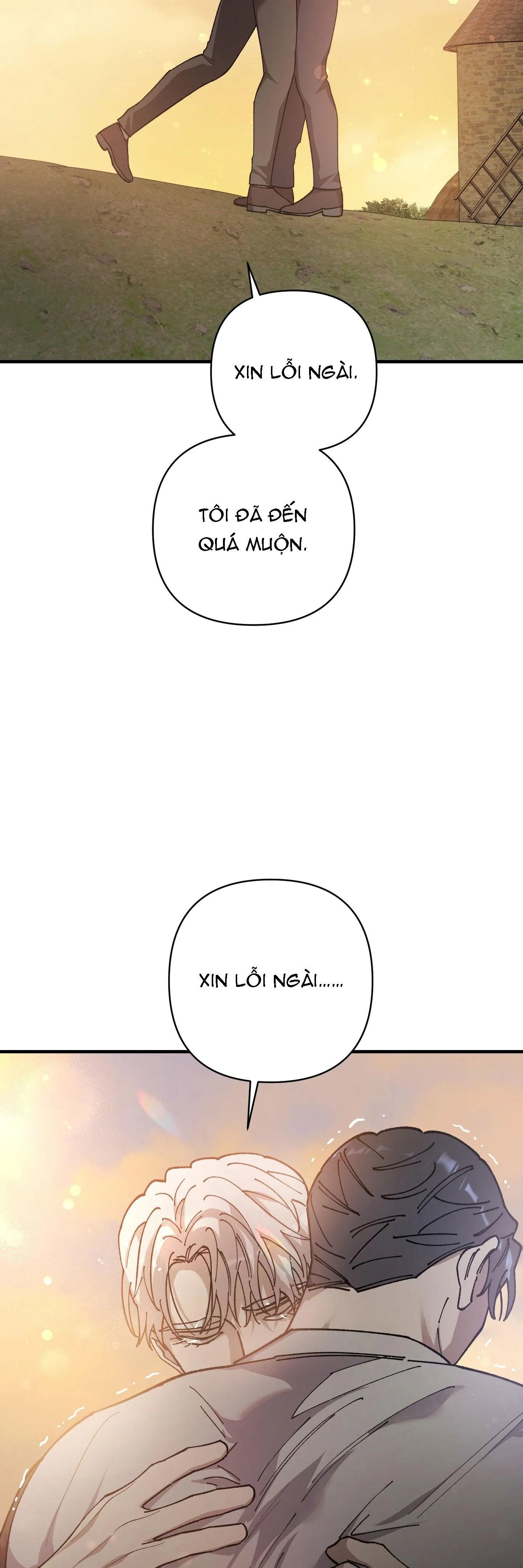 Đóa hoa của mặt trời Chapter 96 Trang 49