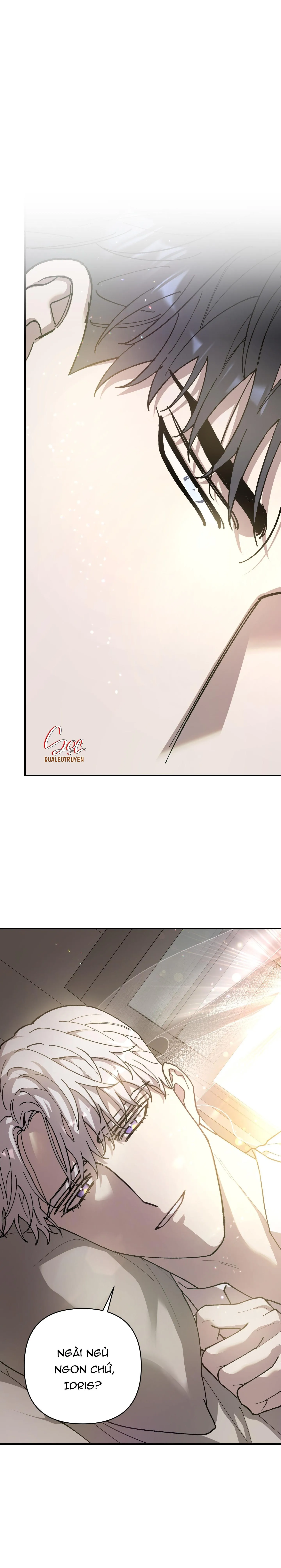Đóa hoa của mặt trời Chapter 97 Trang 20