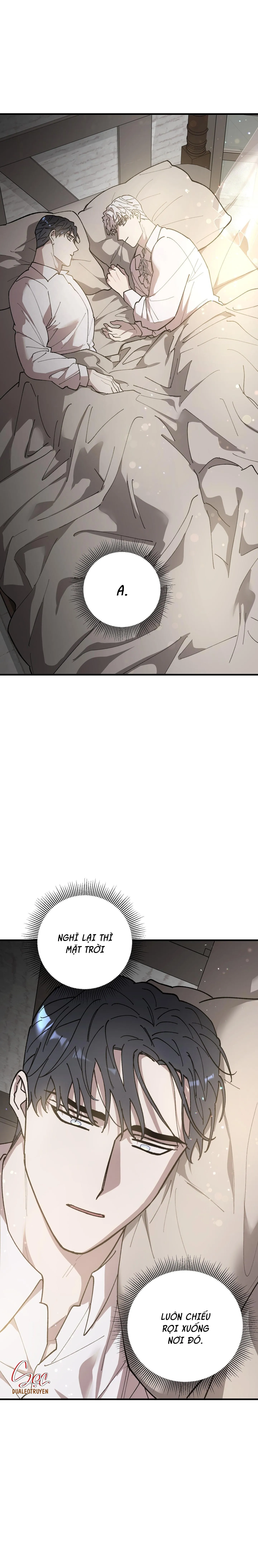 Đóa hoa của mặt trời Chapter 97 Trang 21