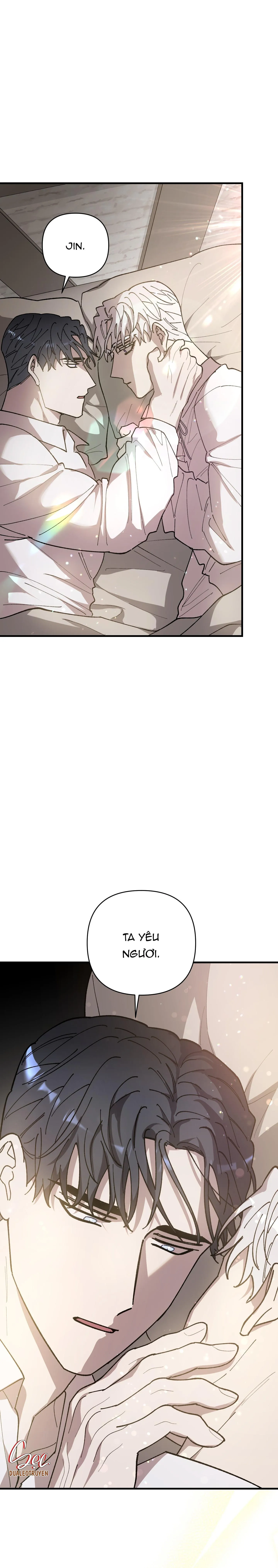 Đóa hoa của mặt trời Chapter 97 Trang 22