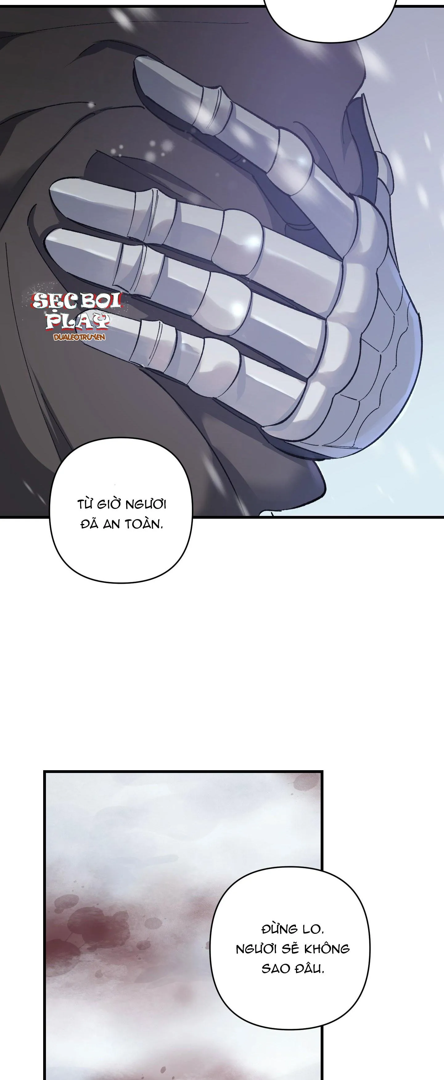 Đóa hoa của mặt trời Chapter 1 Trang 4