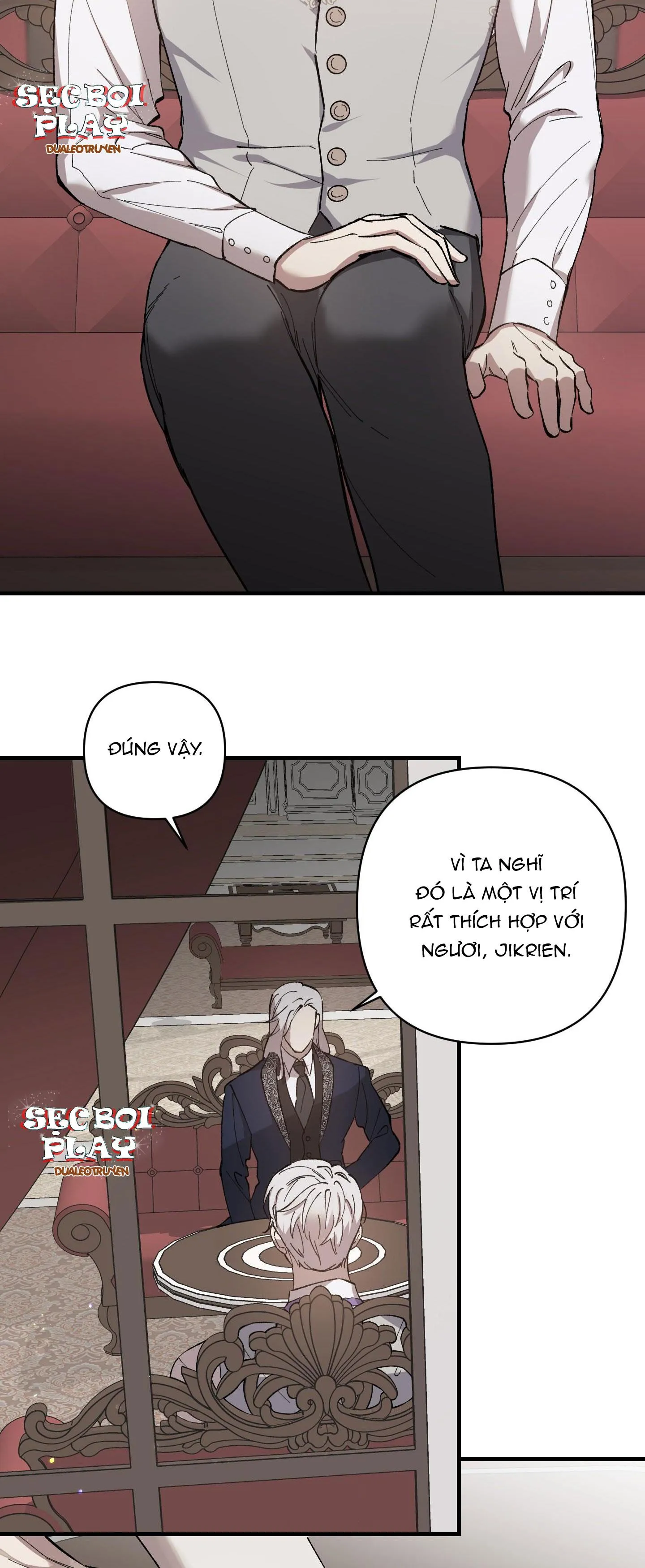 Đóa hoa của mặt trời Chapter 1 Trang 8