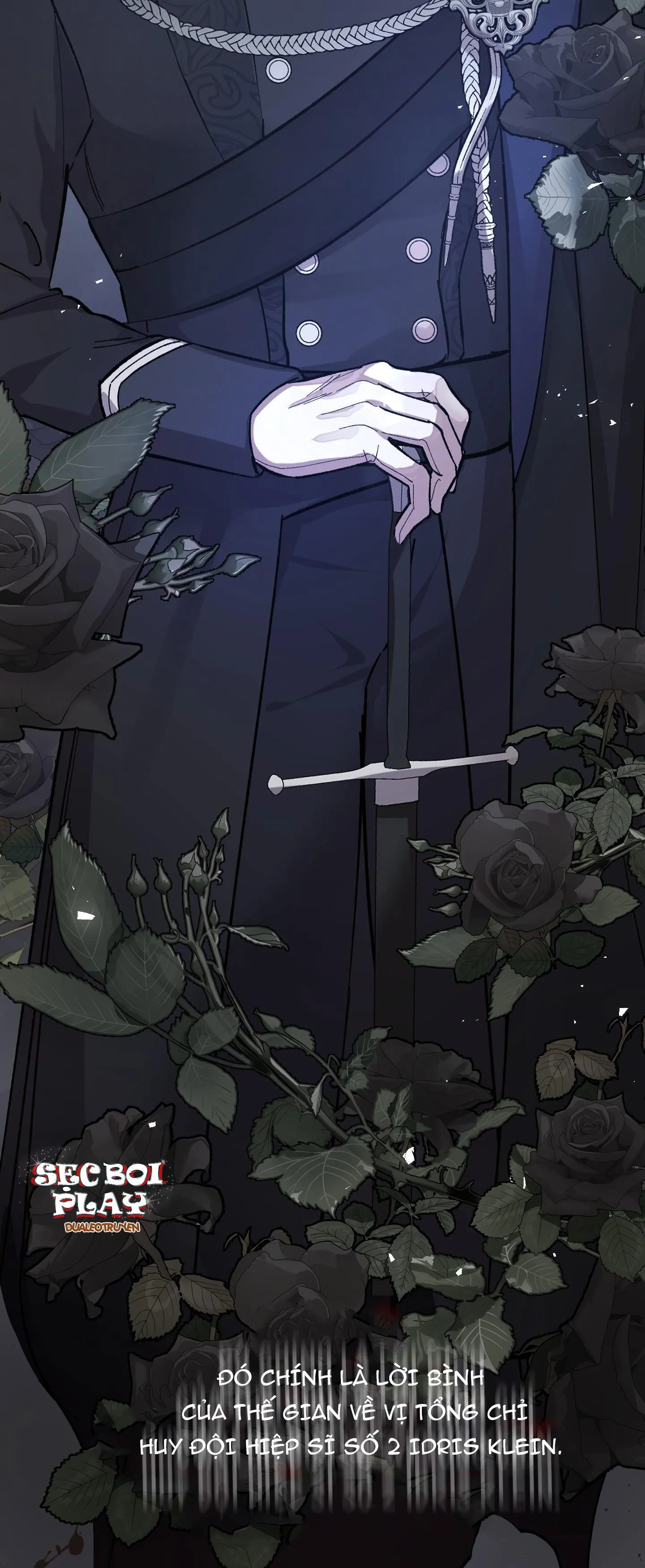 Đóa hoa của mặt trời Chapter 1 Trang 13