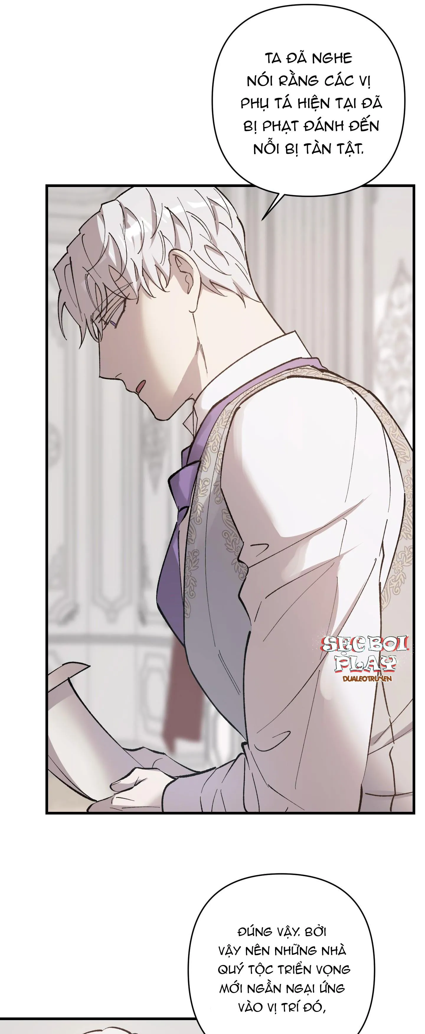 Đóa hoa của mặt trời Chapter 1 Trang 15