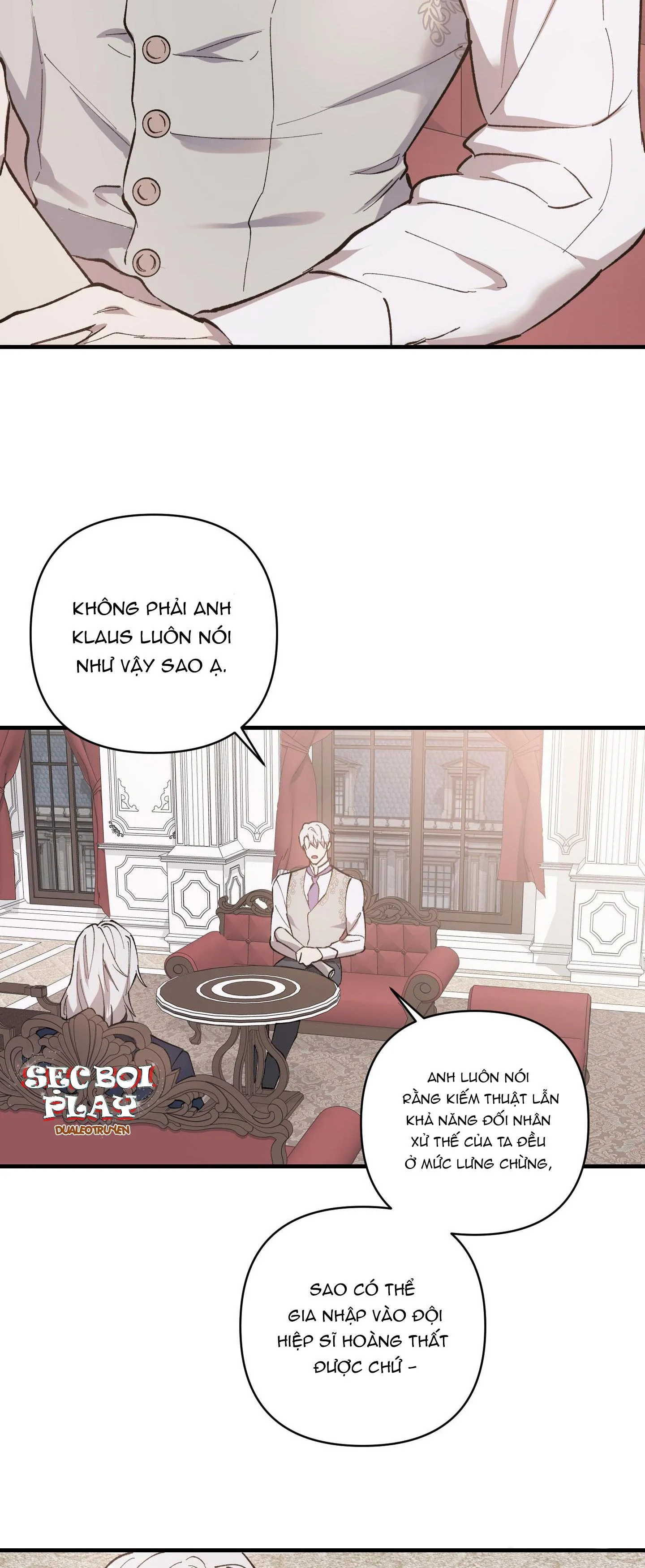 Đóa hoa của mặt trời Chapter 1 Trang 18