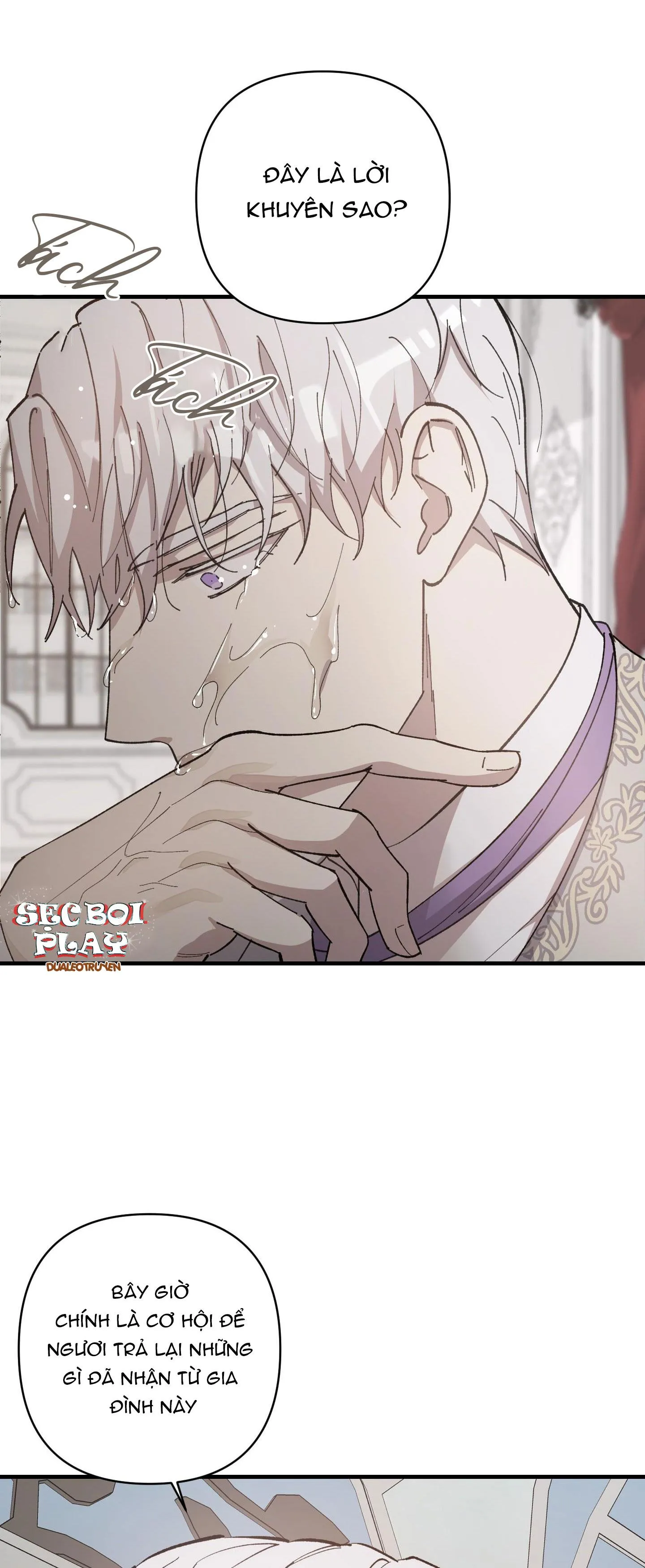 Đóa hoa của mặt trời Chapter 1 Trang 20