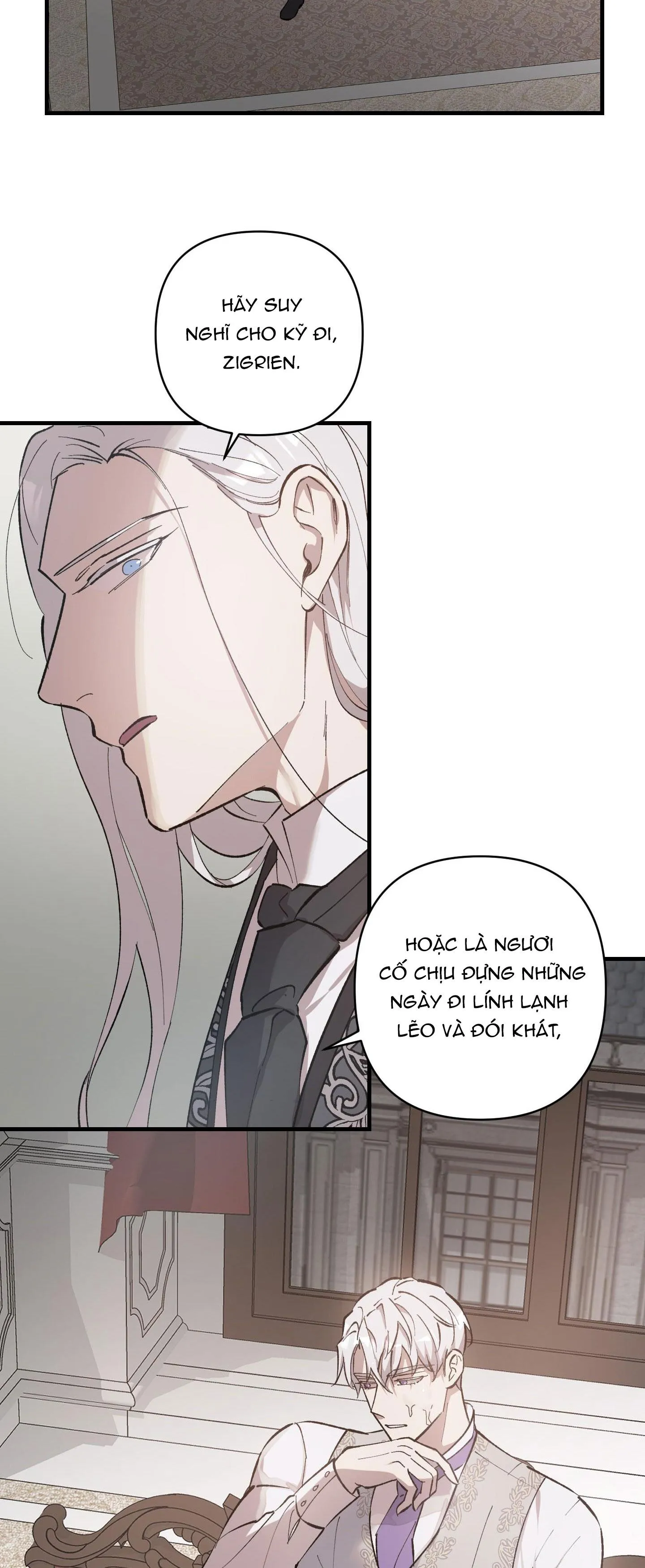 Đóa hoa của mặt trời Chapter 1 Trang 22