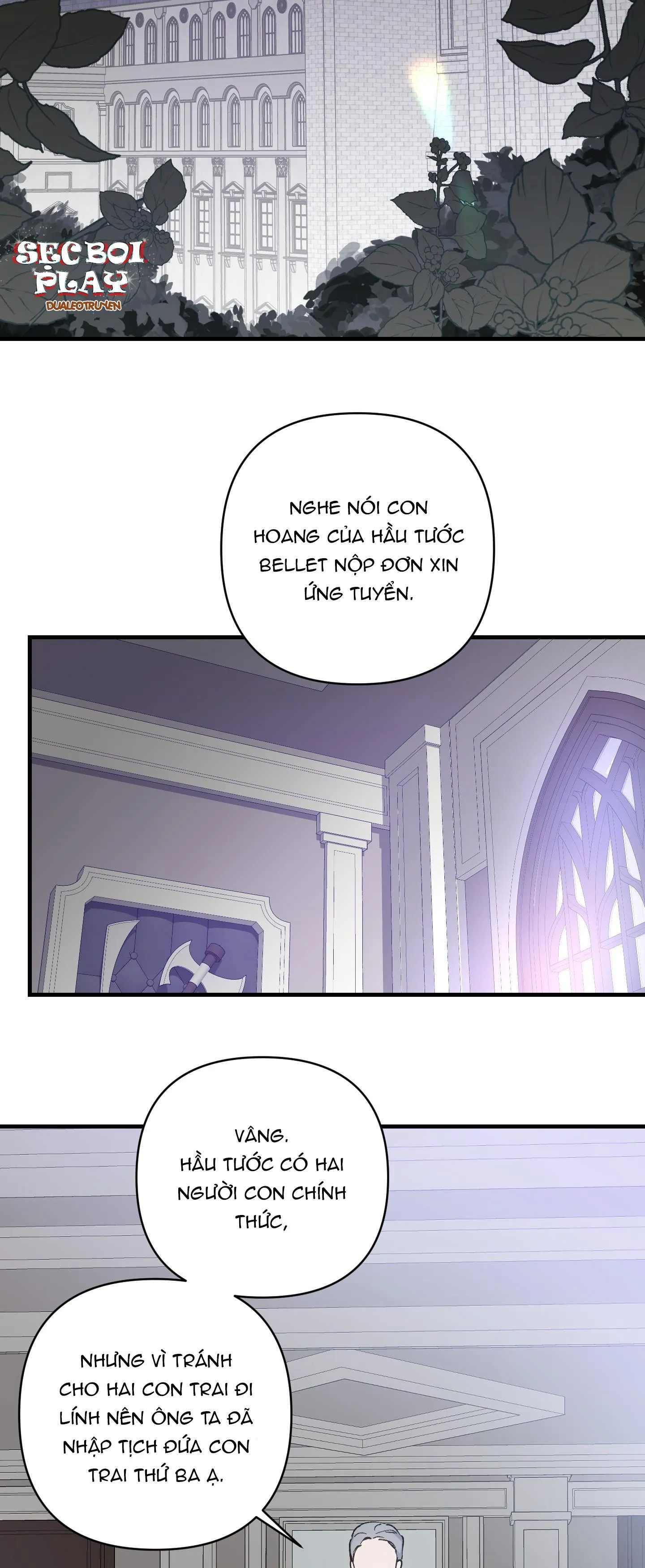 Đóa hoa của mặt trời Chapter 1 Trang 25