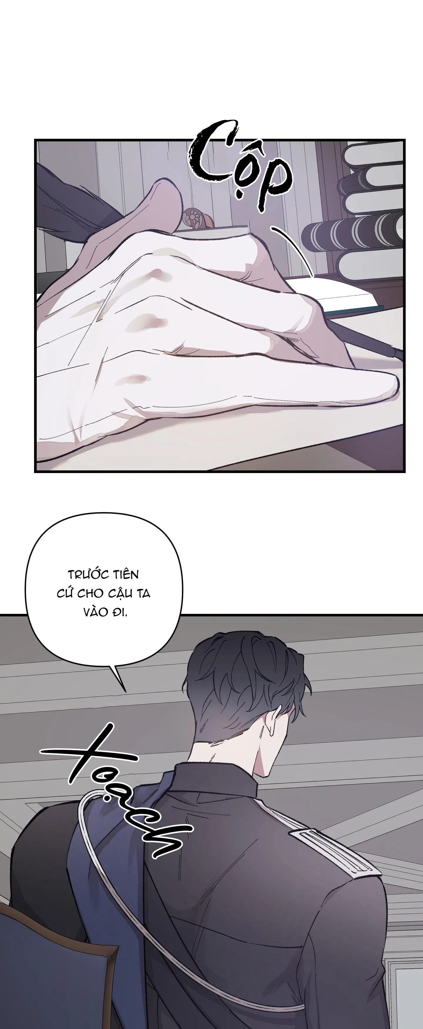 Đóa hoa của mặt trời Chapter 1 Trang 28