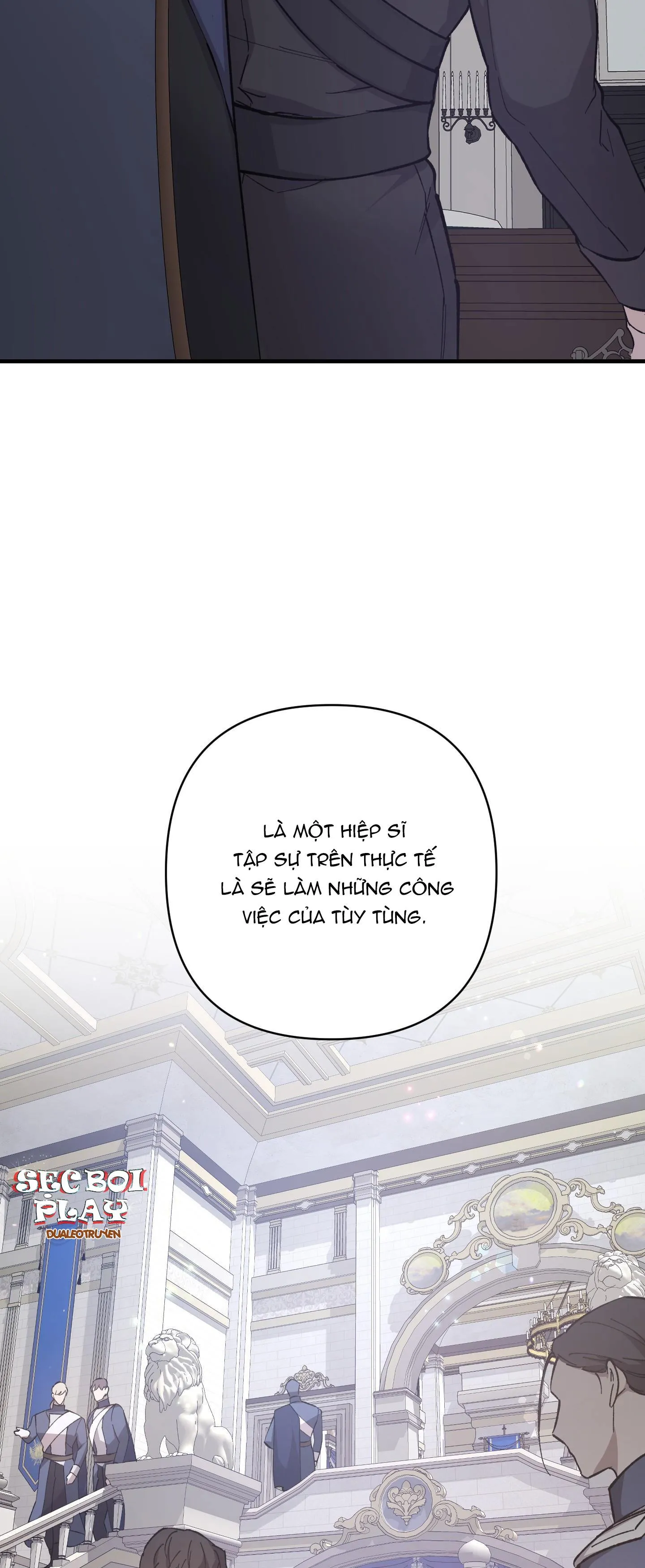 Đóa hoa của mặt trời Chapter 1 Trang 29