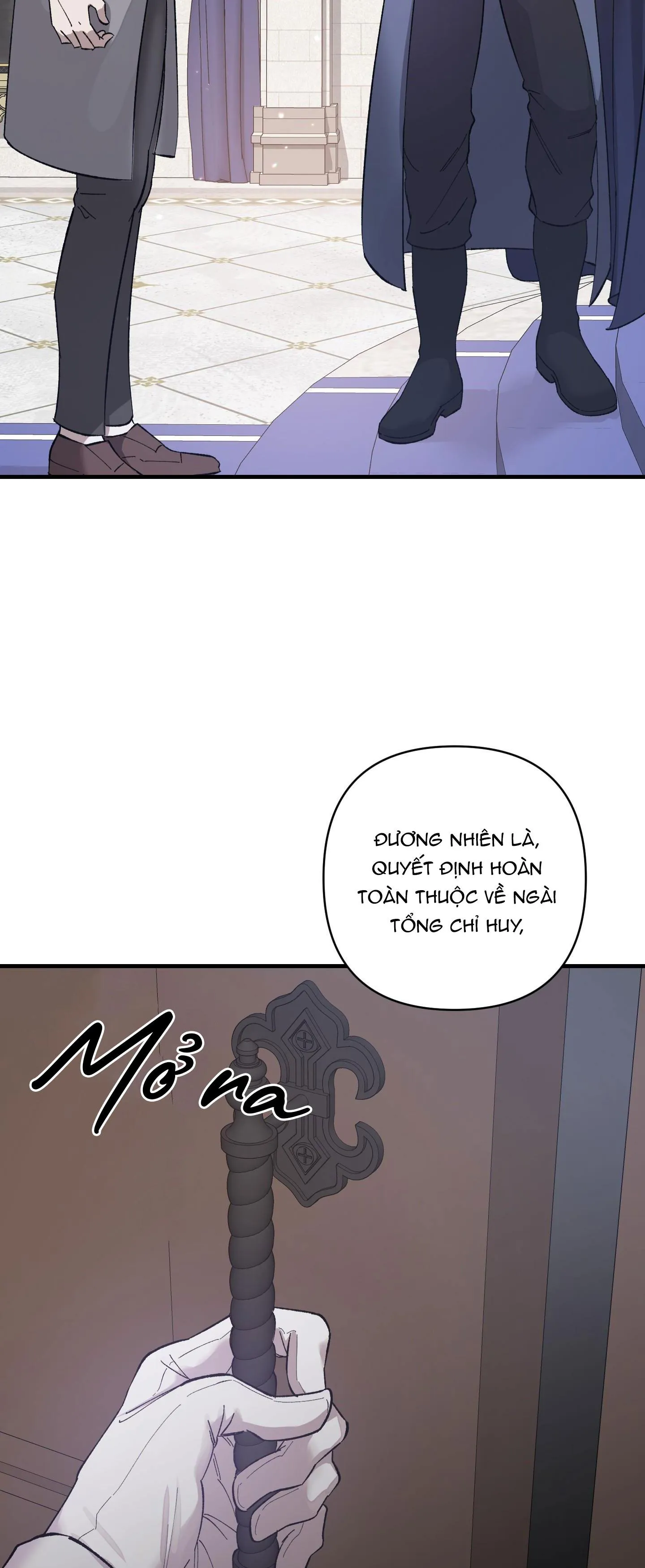 Đóa hoa của mặt trời Chapter 1 Trang 31