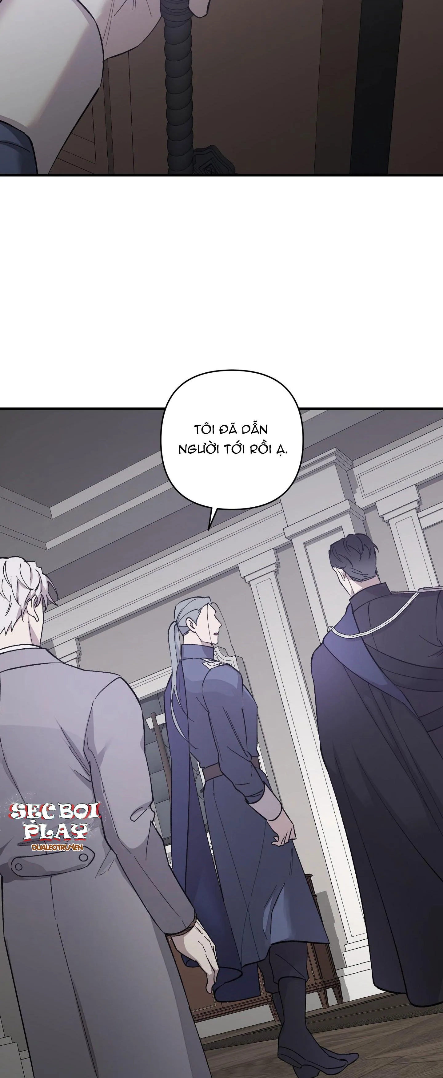 Đóa hoa của mặt trời Chapter 1 Trang 32