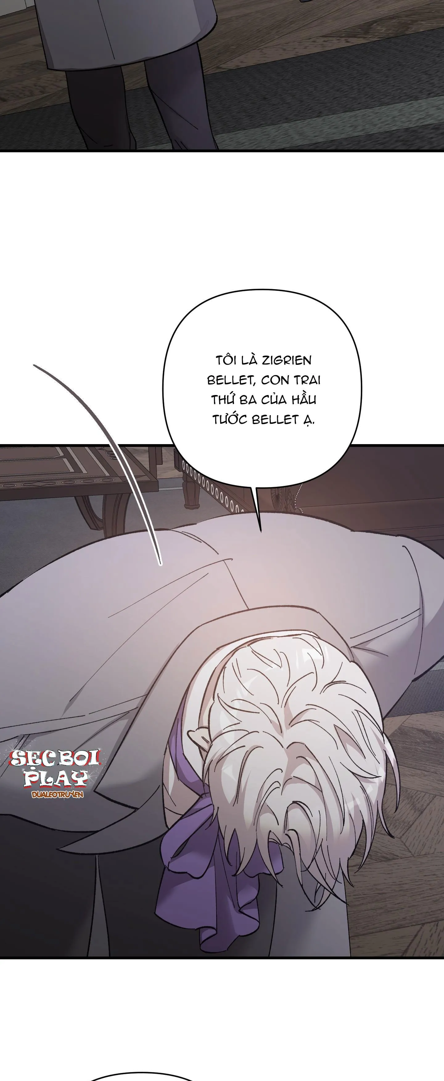 Đóa hoa của mặt trời Chapter 1 Trang 33