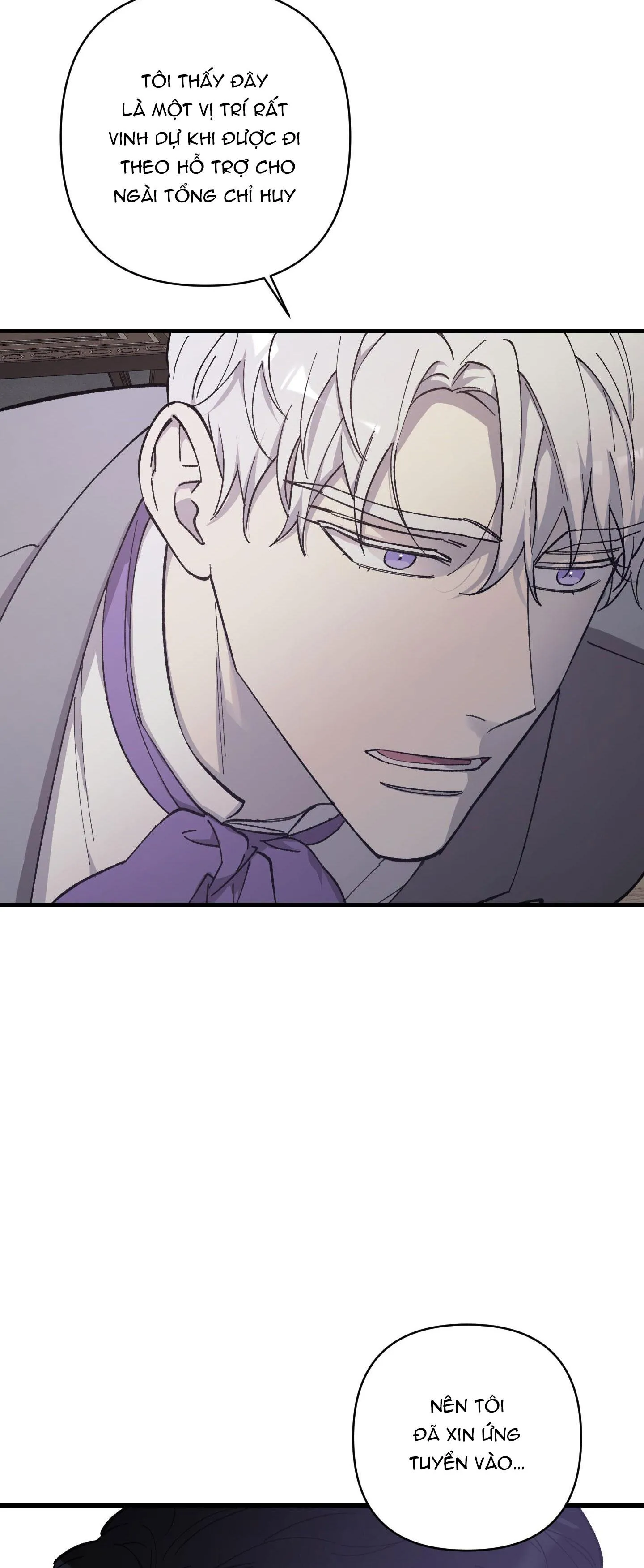 Đóa hoa của mặt trời Chapter 1 Trang 34