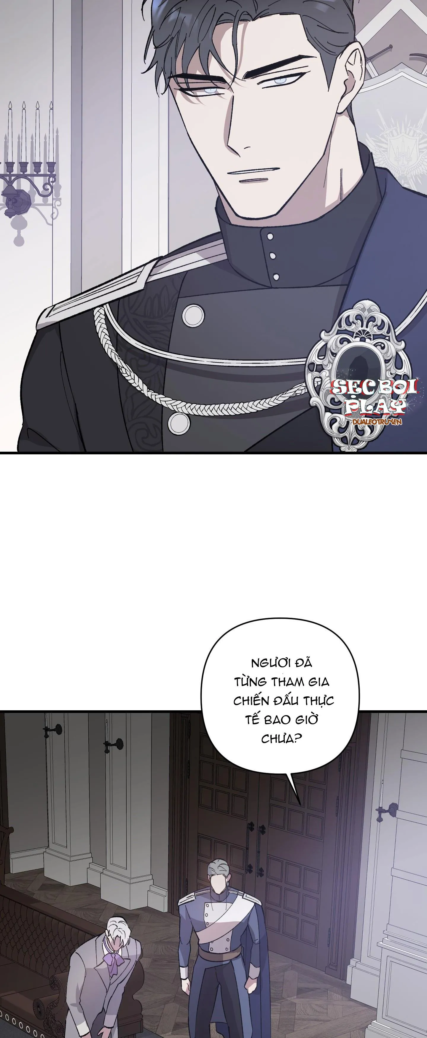 Đóa hoa của mặt trời Chapter 1 Trang 39