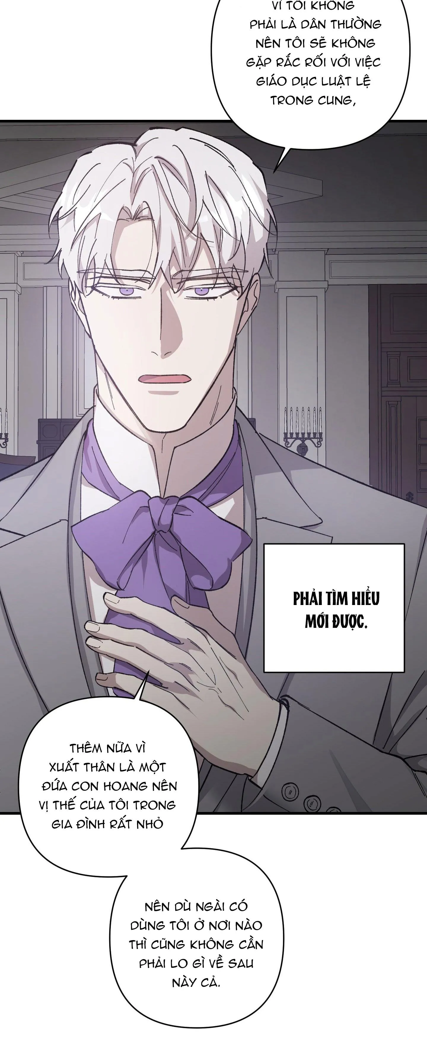 Đóa hoa của mặt trời Chapter 1 Trang 44