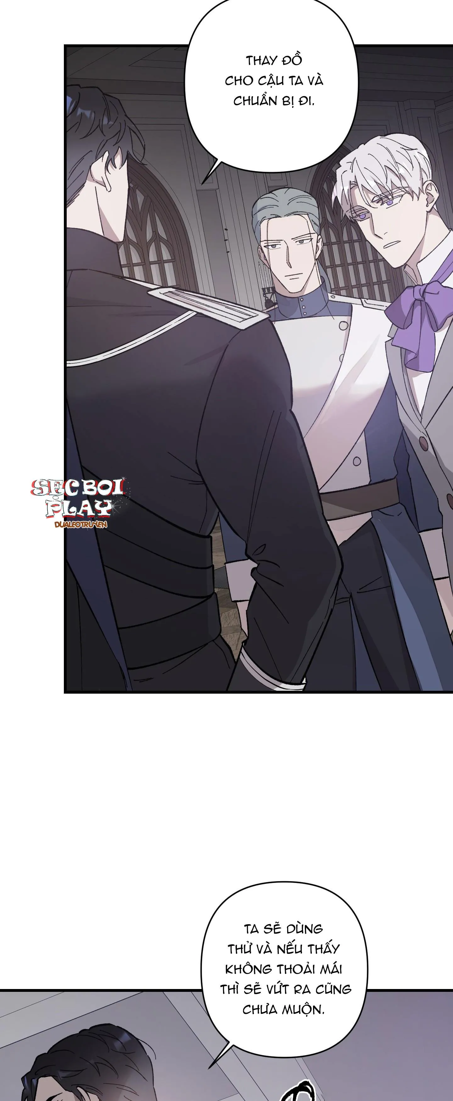 Đóa hoa của mặt trời Chapter 1 Trang 47