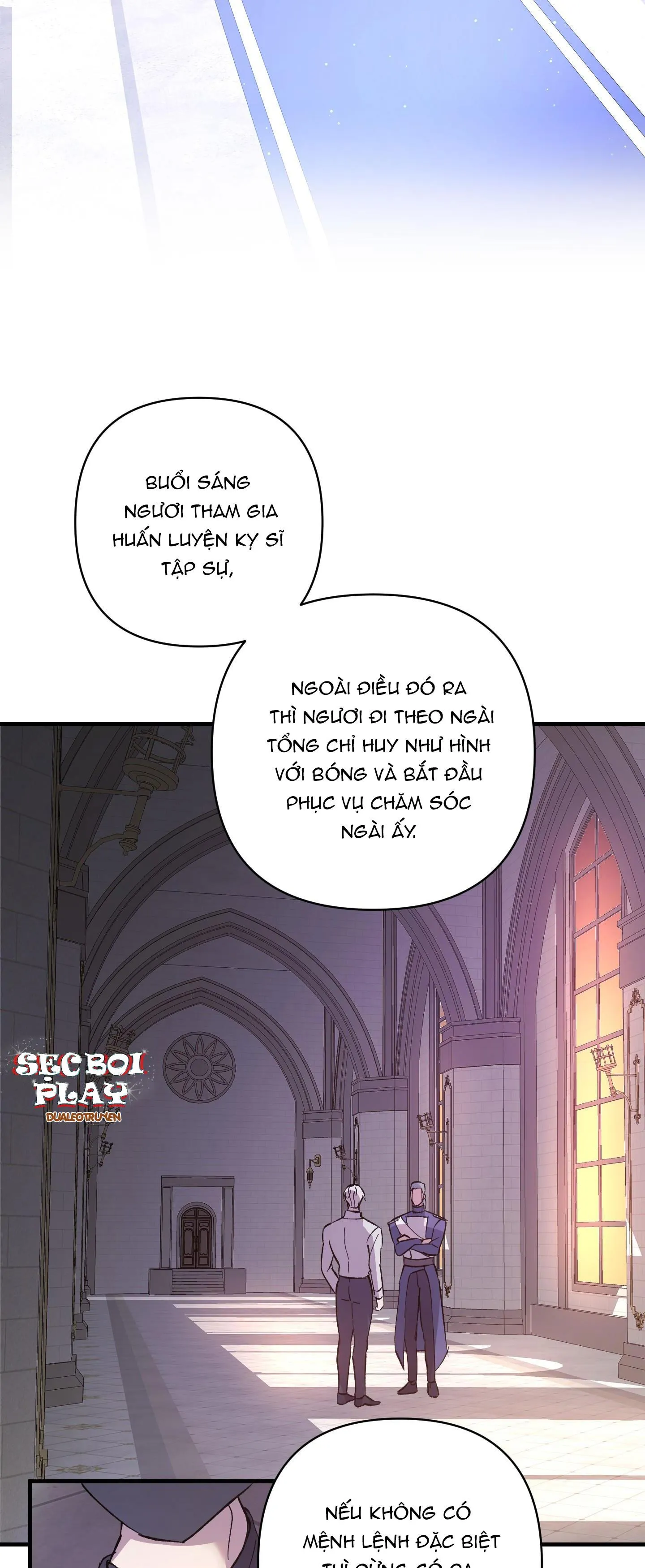 Đóa hoa của mặt trời Chapter 1 Trang 51