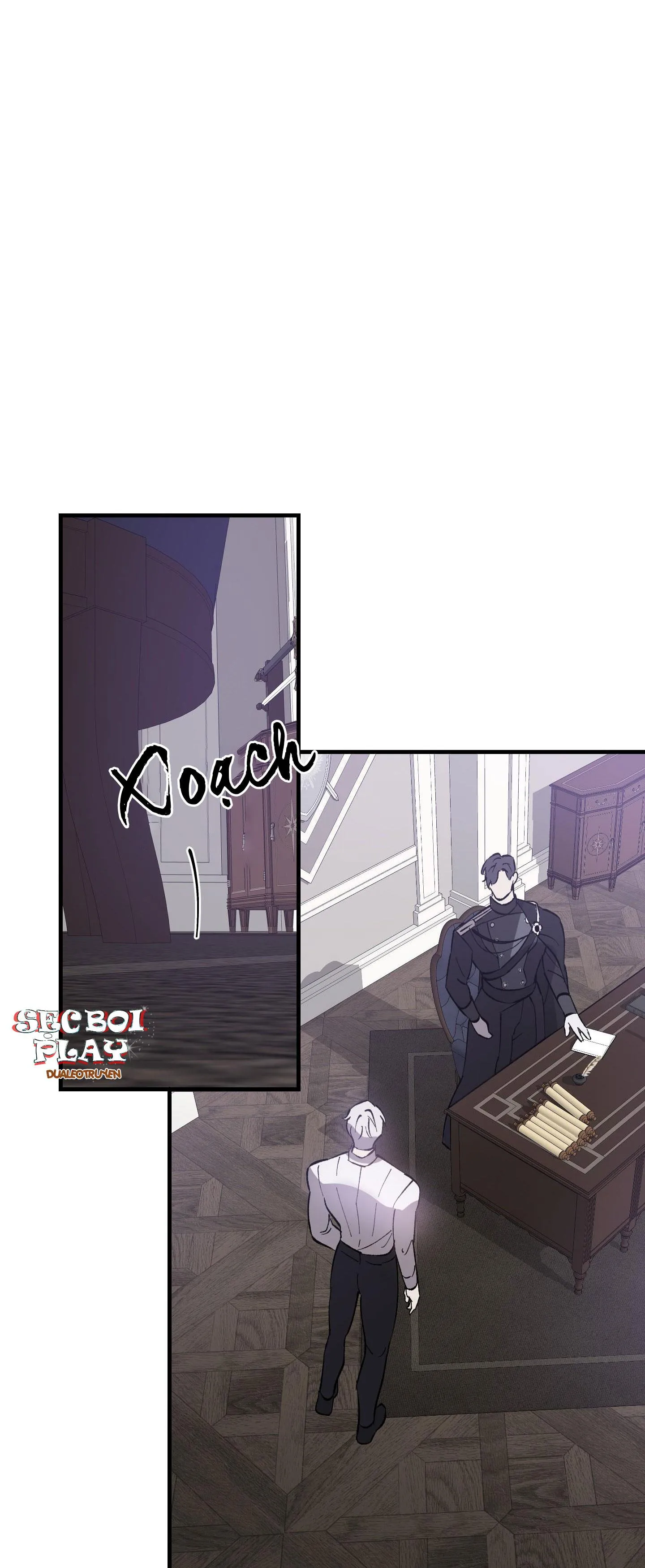 Đóa hoa của mặt trời Chapter 1 Trang 58