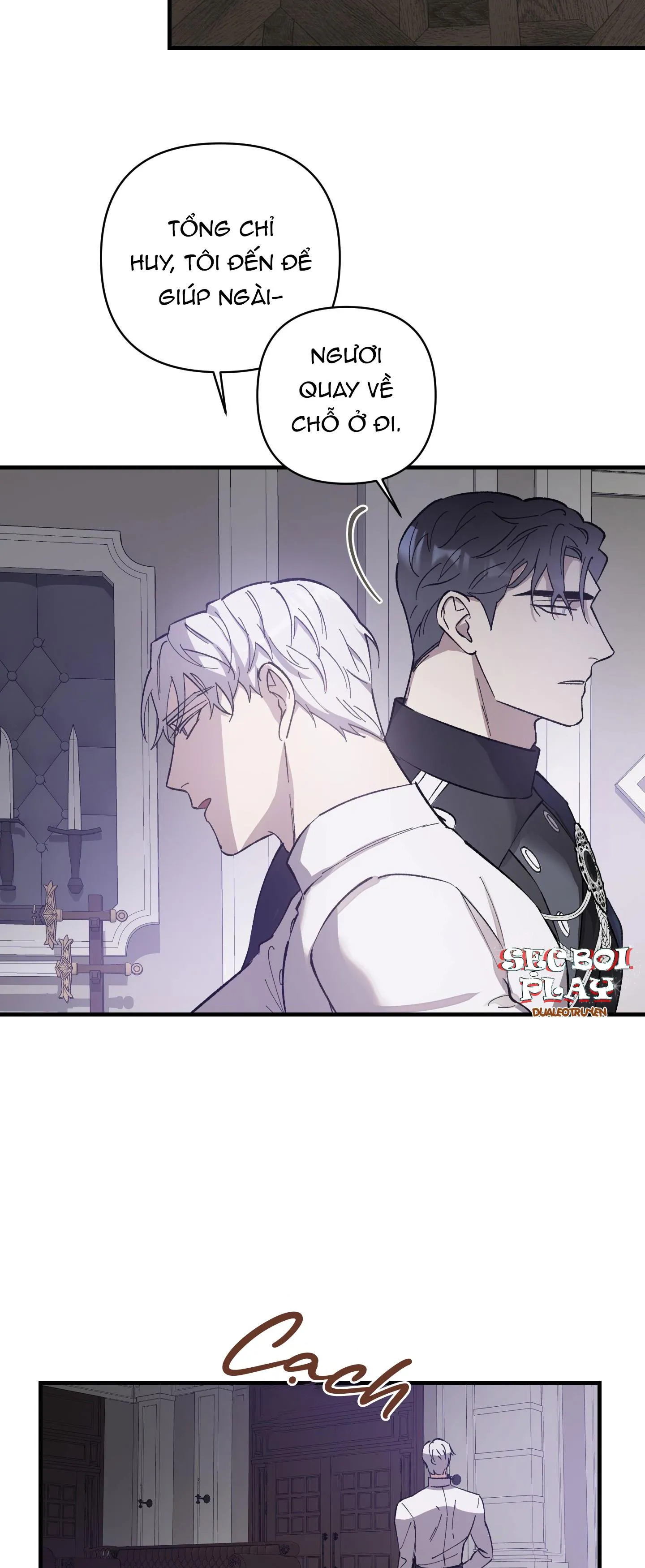 Đóa hoa của mặt trời Chapter 1 Trang 59