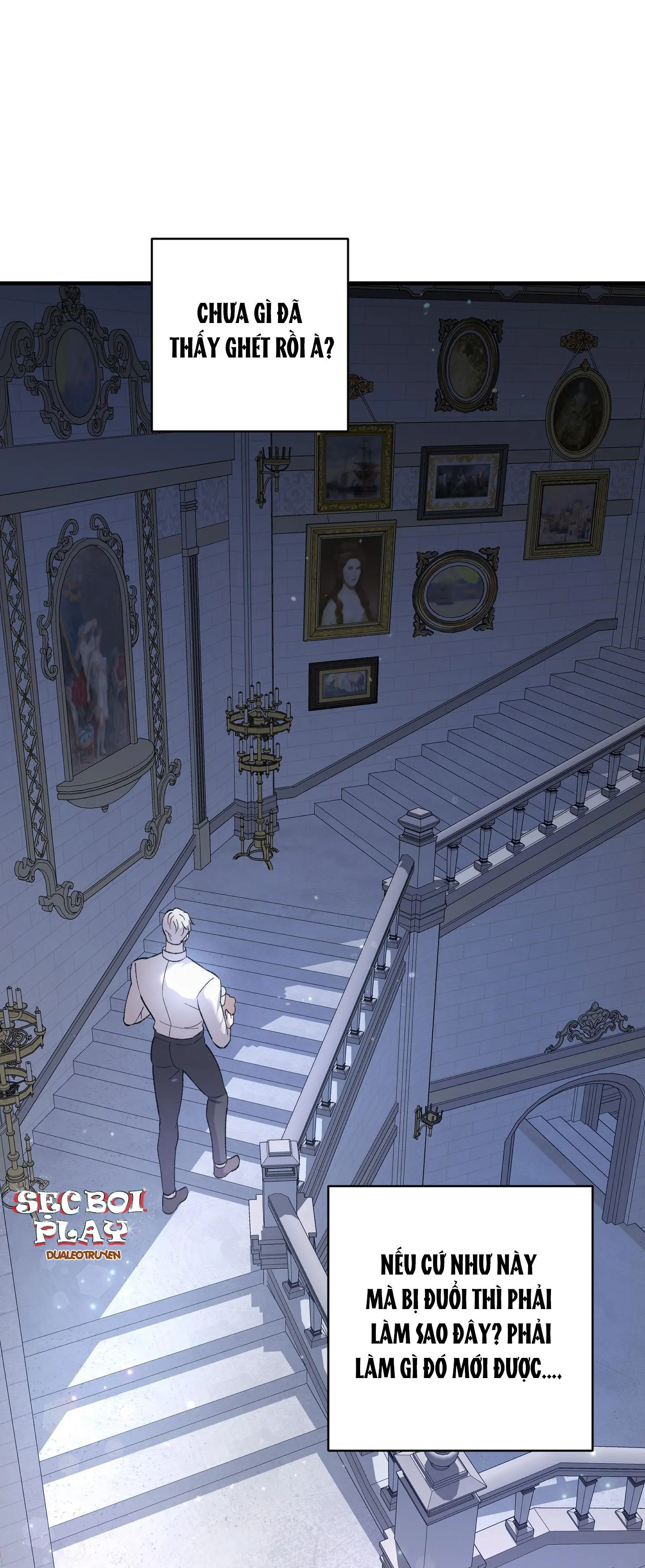 Đóa hoa của mặt trời Chapter 1 Trang 61