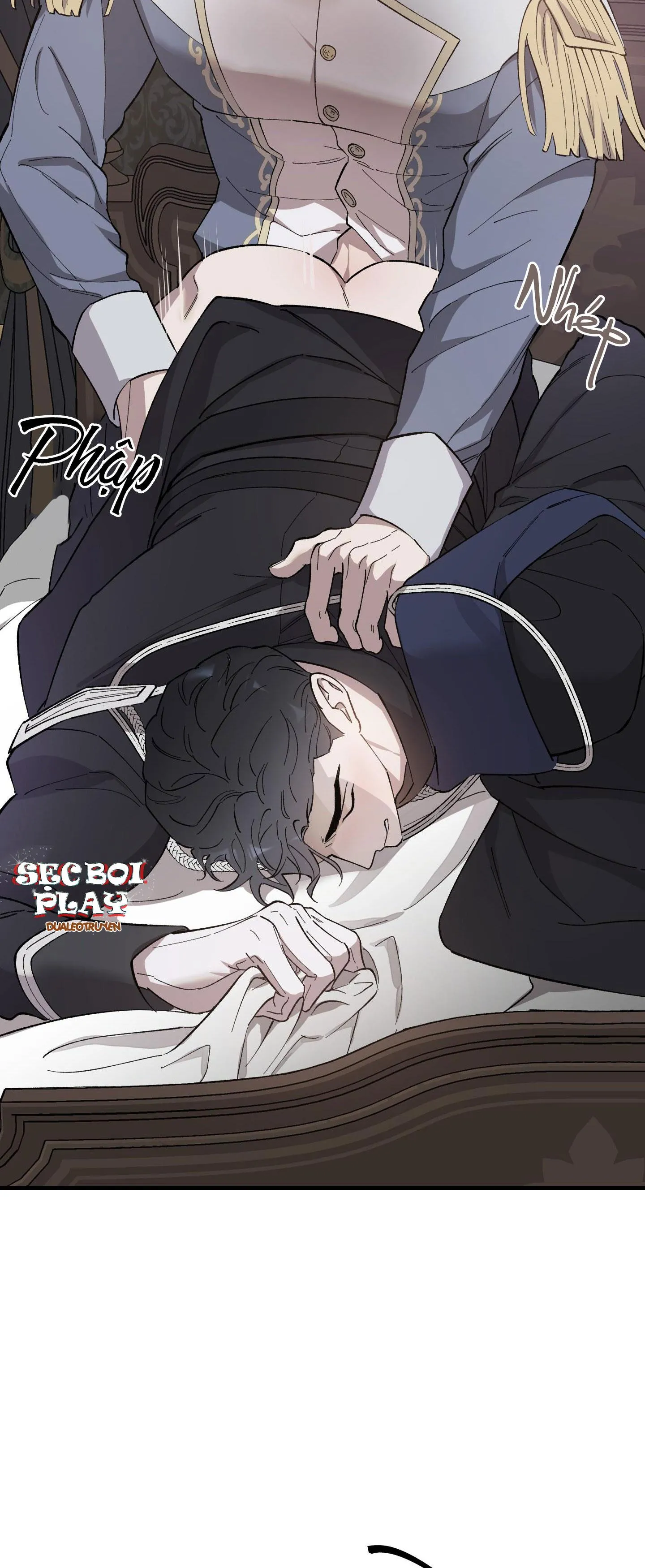 Đóa hoa của mặt trời Chapter 1 Trang 68