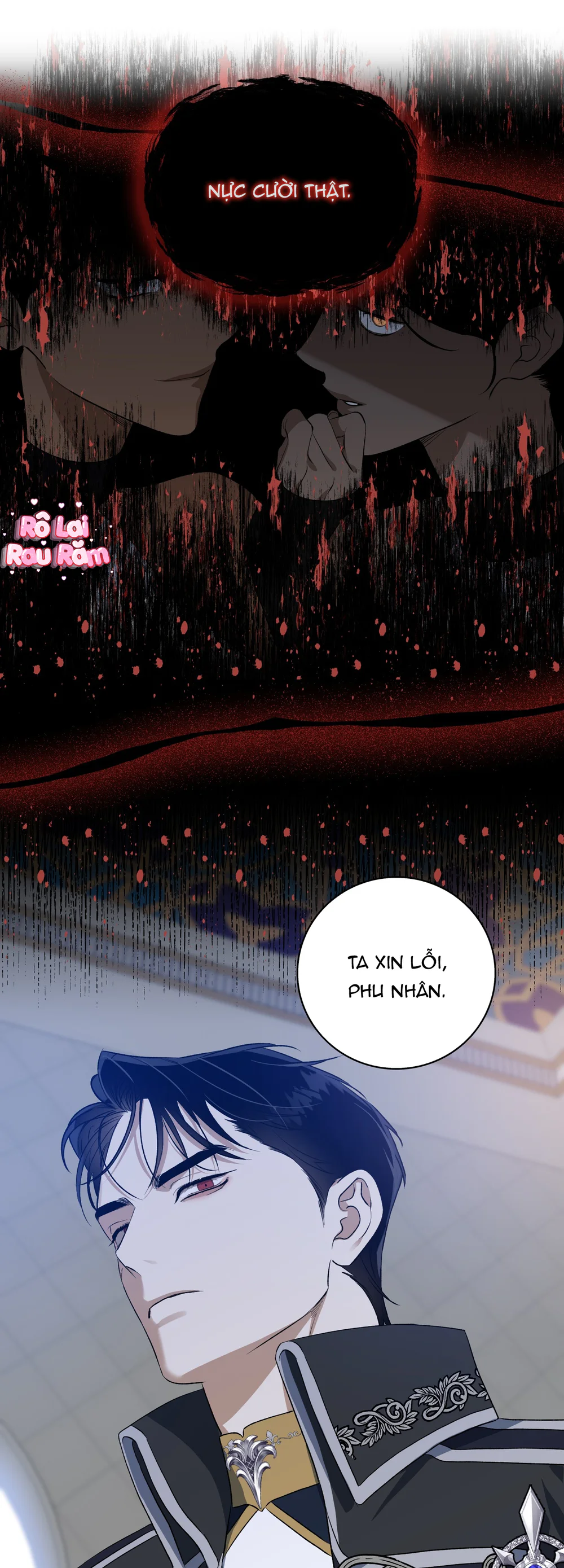 ĐOÁ HOA GIỮA ĐÊM TRẮNG Chapter 2 Trang 6