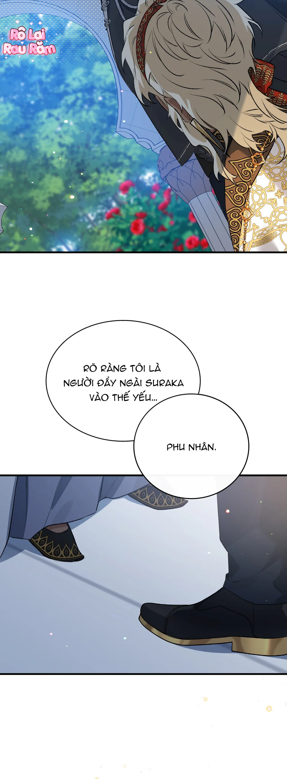 ĐOÁ HOA GIỮA ĐÊM TRẮNG Chapter 2 Trang 13