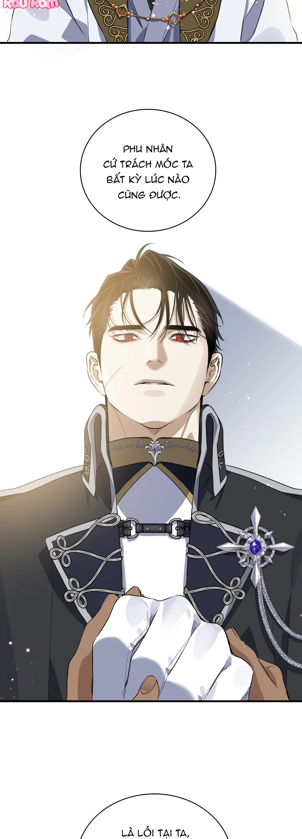 ĐOÁ HOA GIỮA ĐÊM TRẮNG Chapter 2 Trang 15