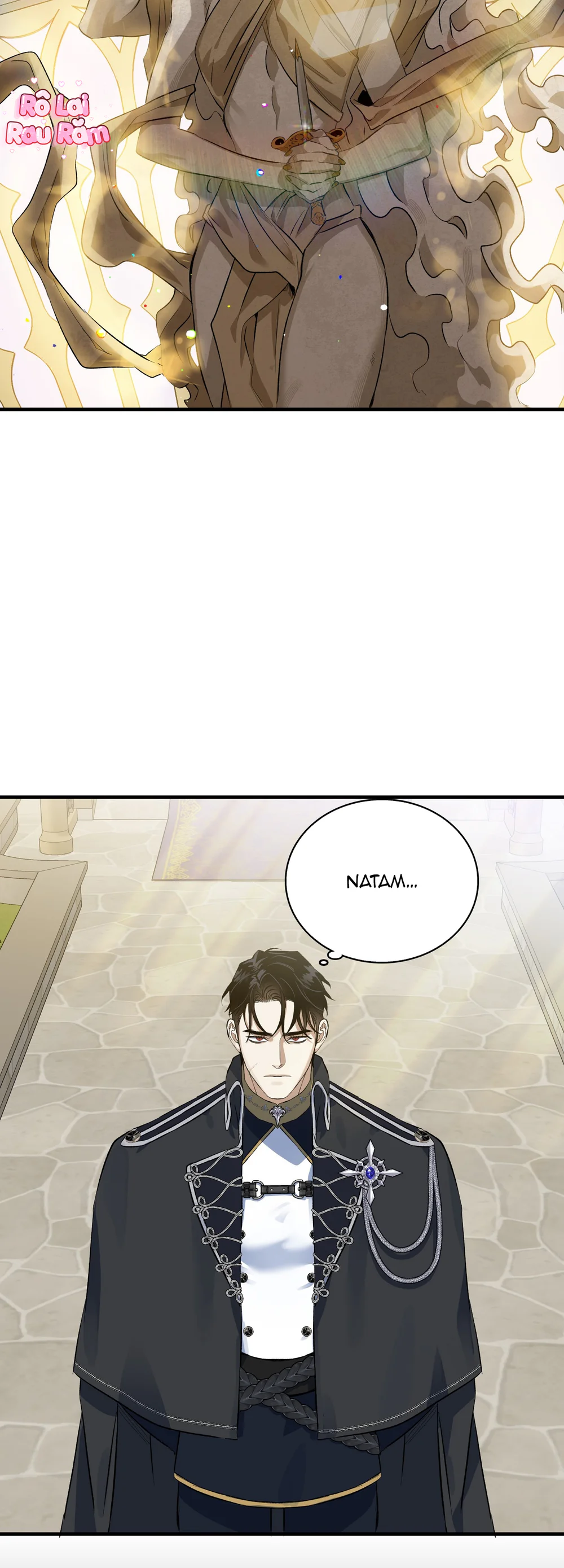 ĐOÁ HOA GIỮA ĐÊM TRẮNG Chapter 2 Trang 19