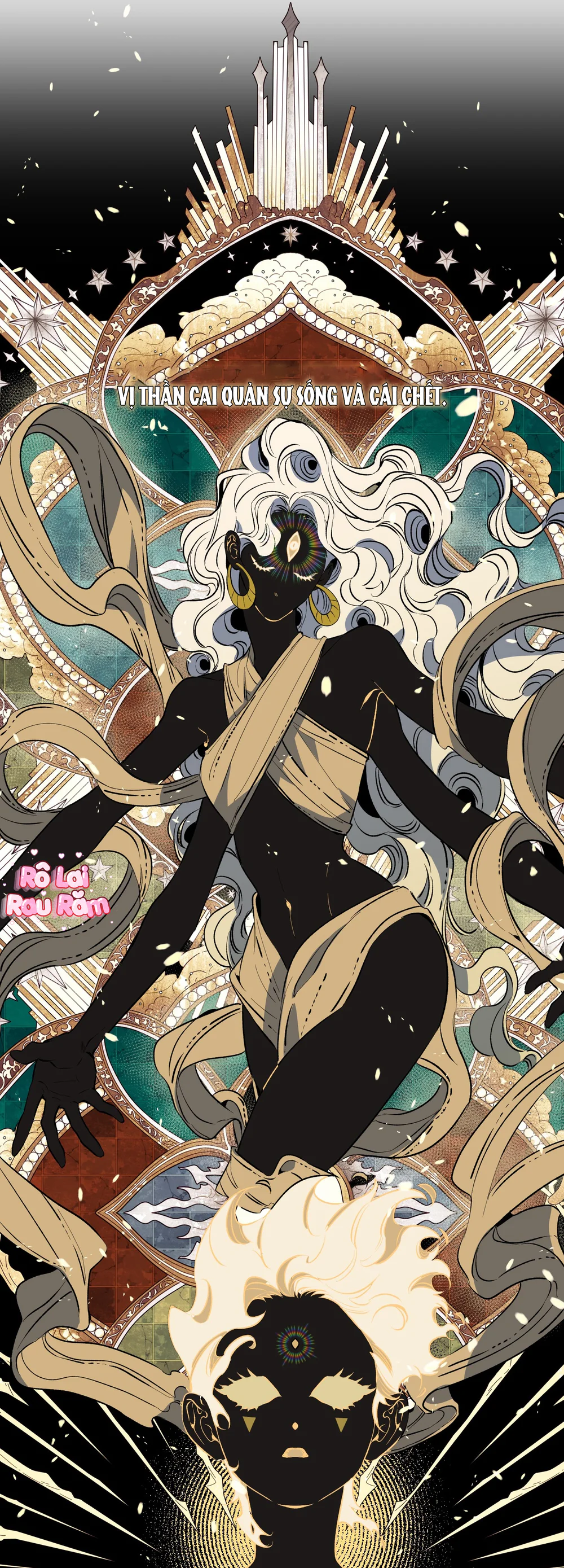 ĐOÁ HOA GIỮA ĐÊM TRẮNG Chapter 2 Trang 21