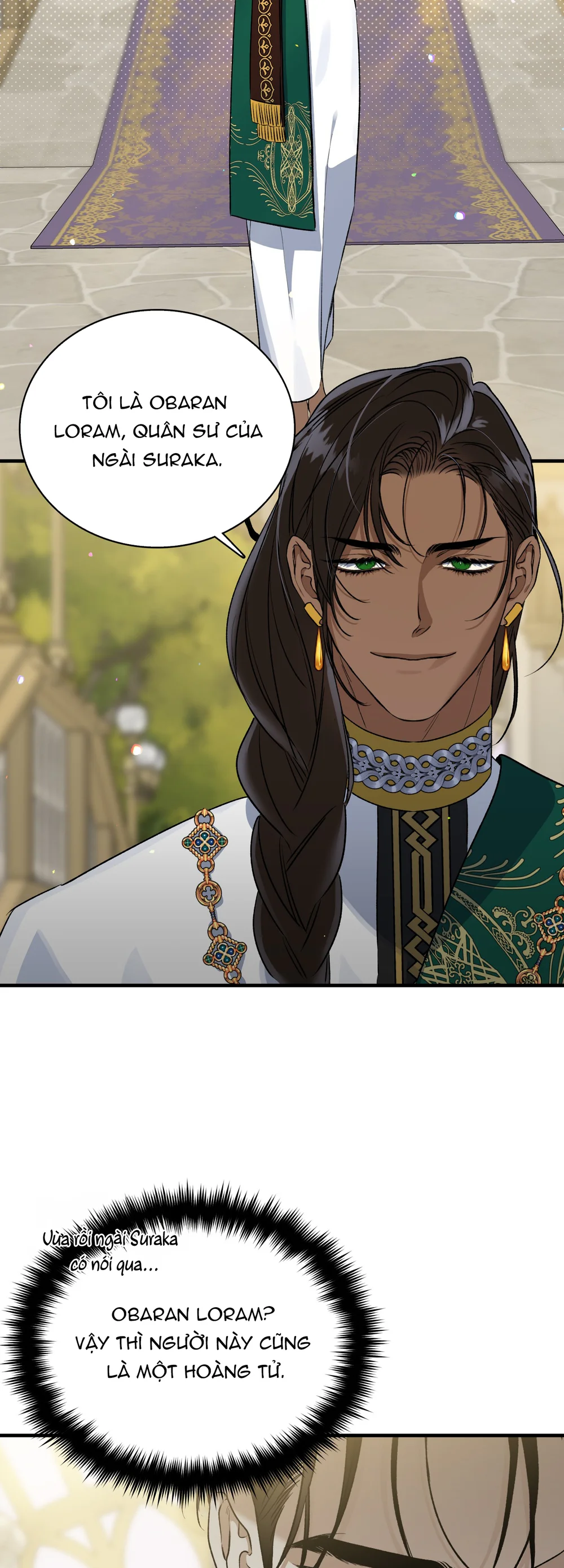 ĐOÁ HOA GIỮA ĐÊM TRẮNG Chapter 2 Trang 24